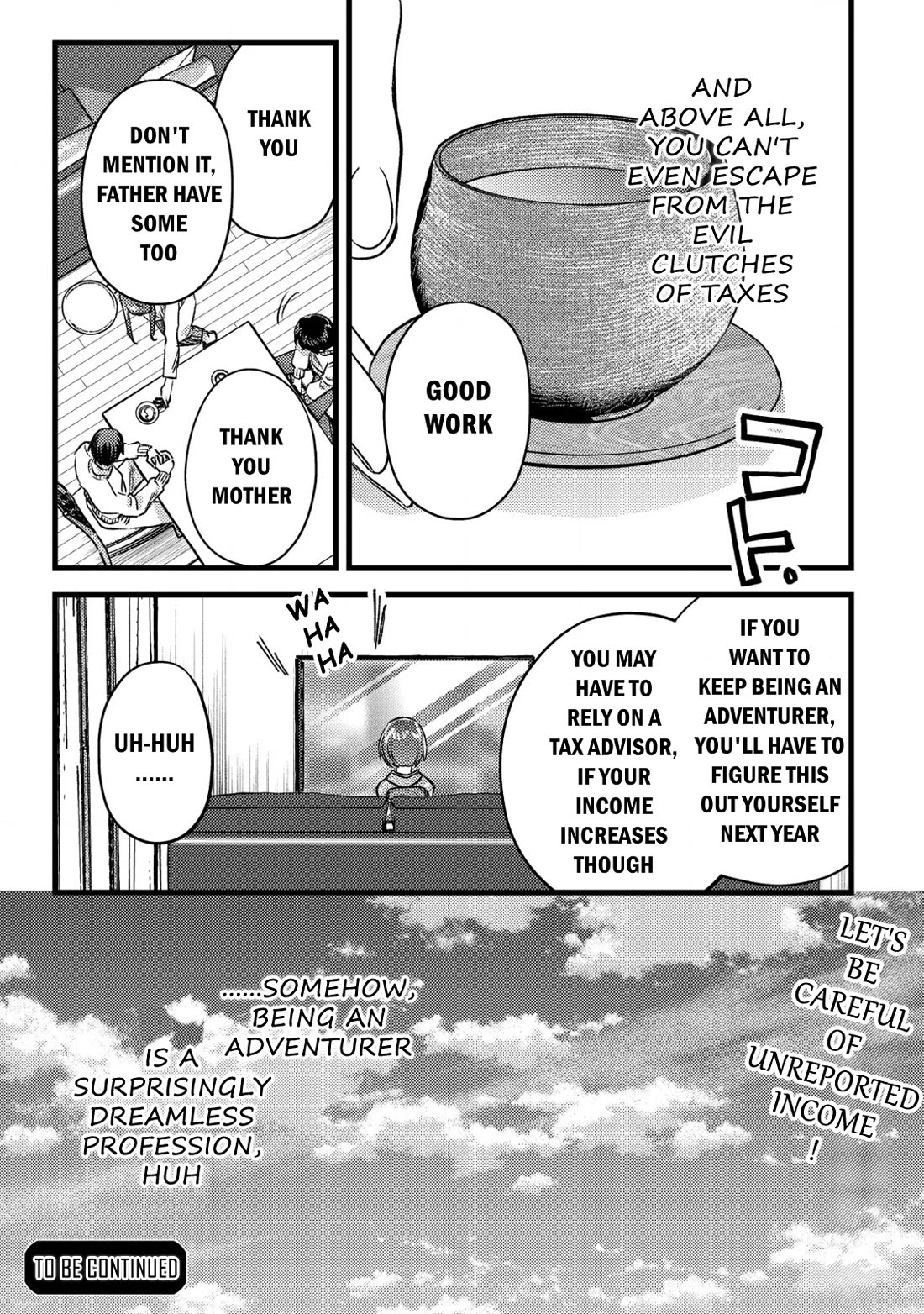 Can Even a Mob High Schooler Like Me Be a Normie If I Become an Adventurer? Chapter 29.5 - Page 9