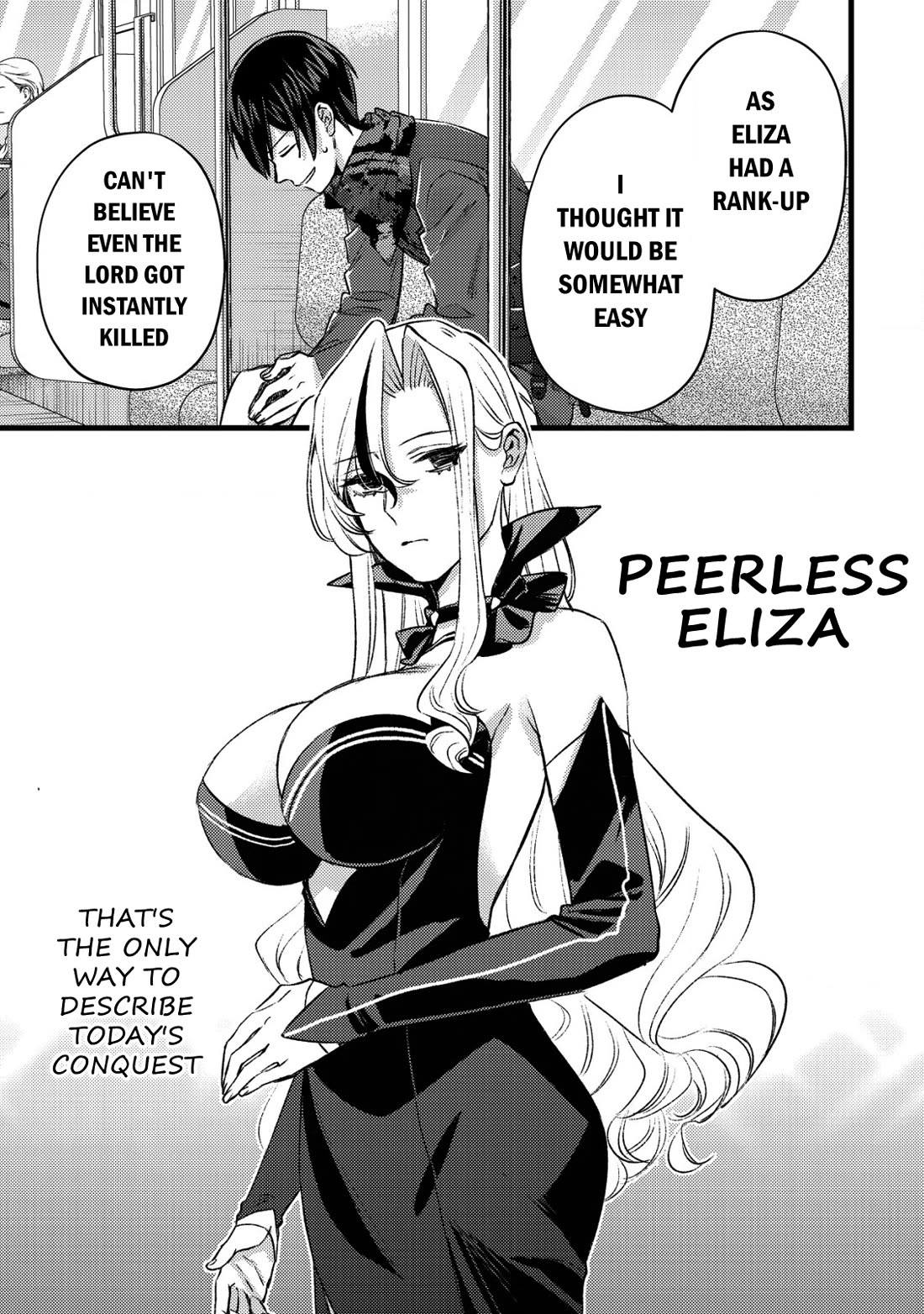 Can Even a Mob High Schooler Like Me Be a Normie If I Become an Adventurer? Chapter 29 - Page 17