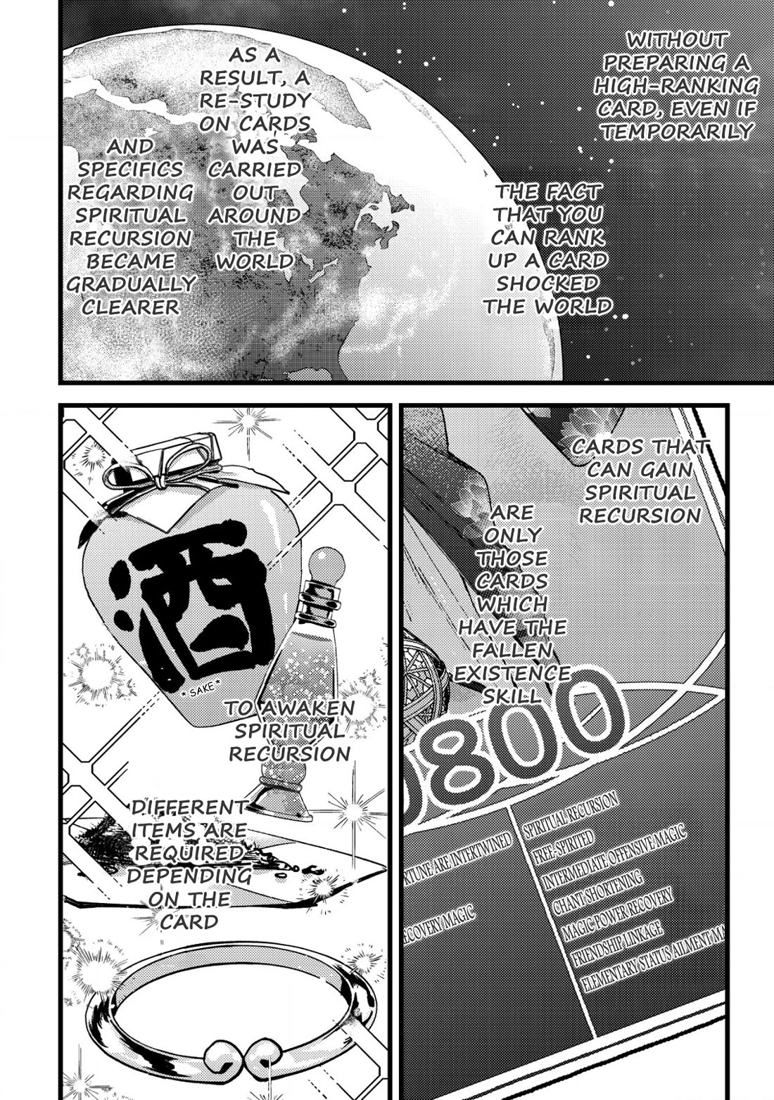 Can Even a Mob High Schooler Like Me Be a Normie If I Become an Adventurer? Chapter 29 - Page 4
