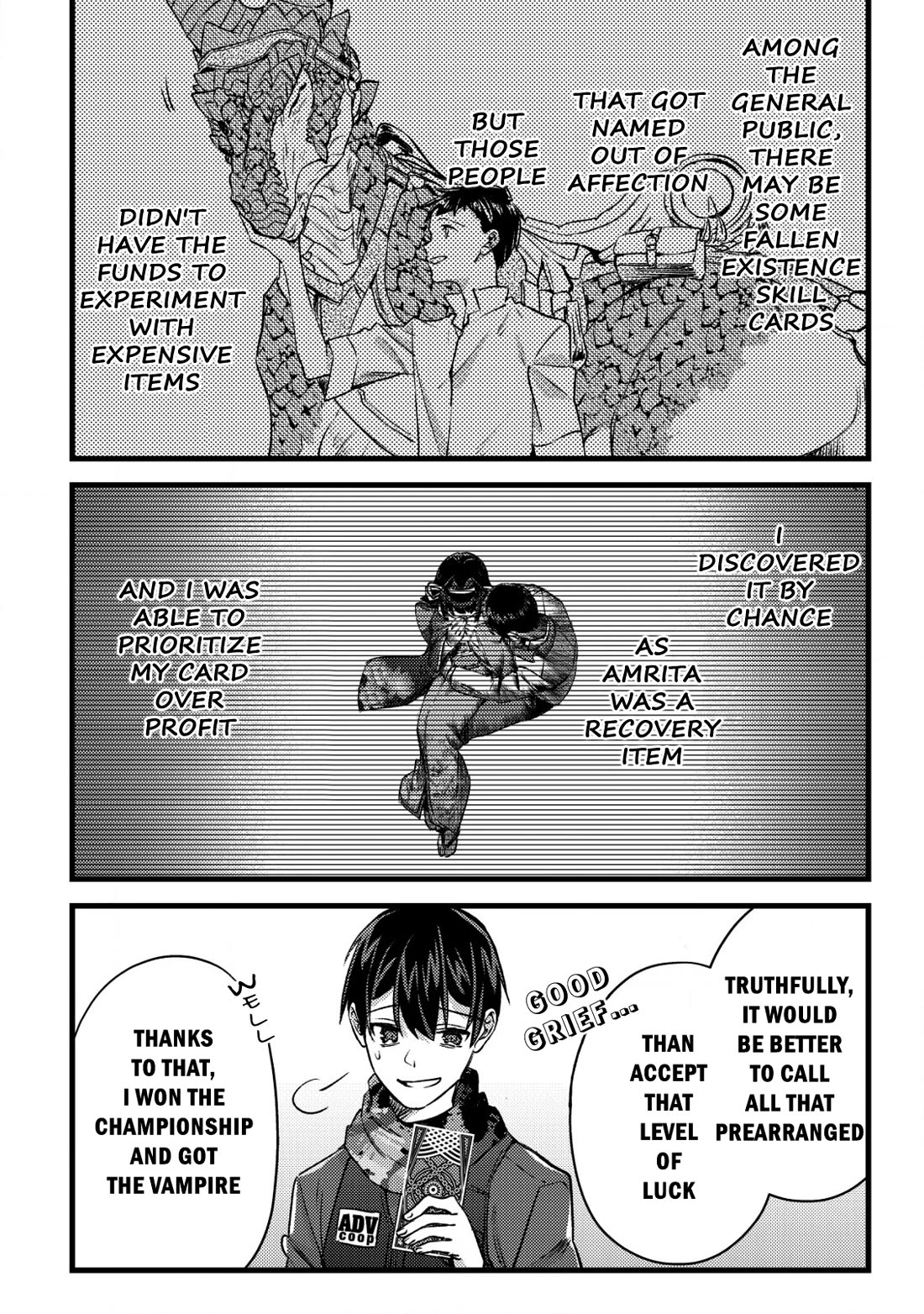 Can Even a Mob High Schooler Like Me Be a Normie If I Become an Adventurer? Chapter 29 - Page 6