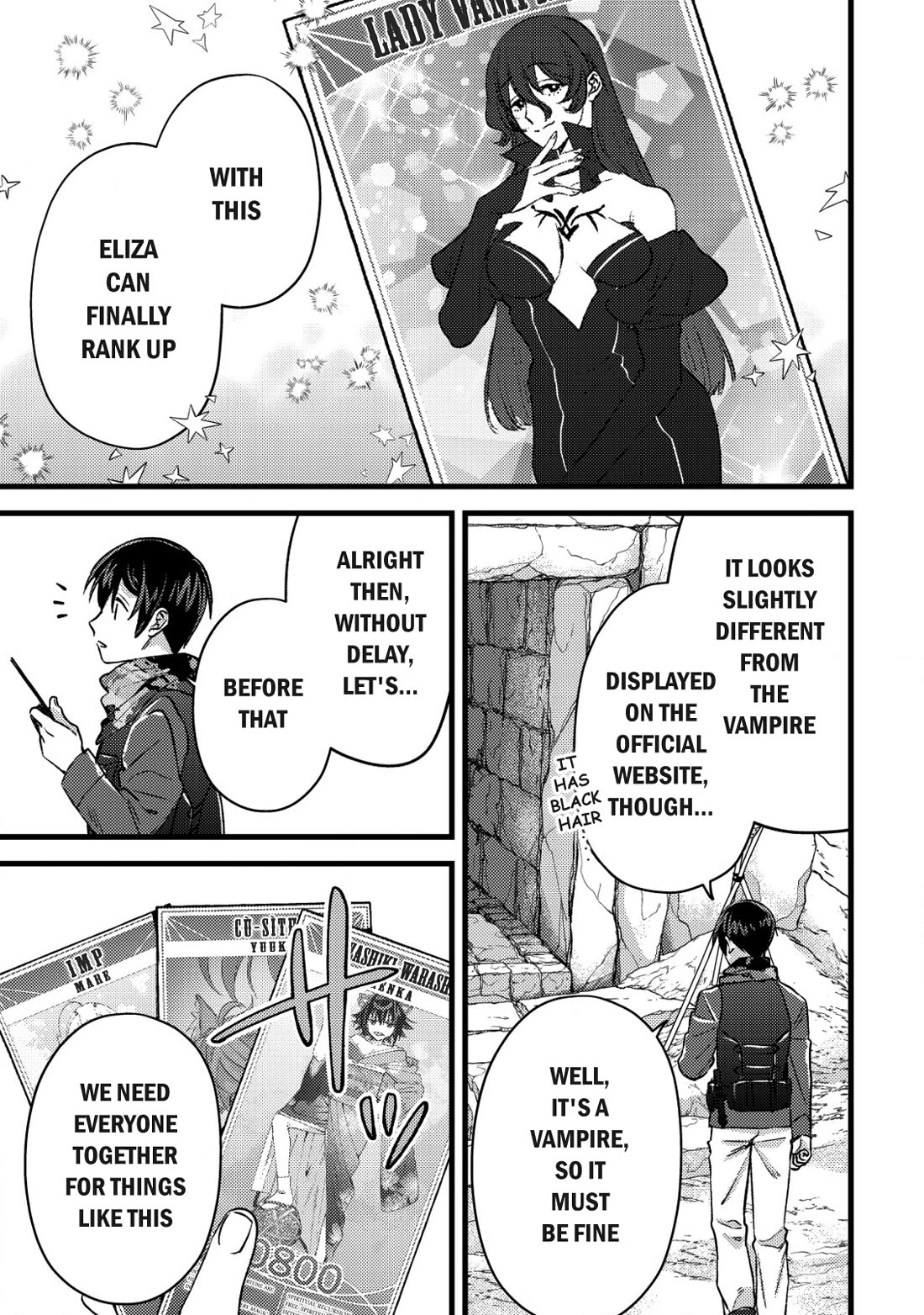 Can Even a Mob High Schooler Like Me Be a Normie If I Become an Adventurer? Chapter 29 - Page 7