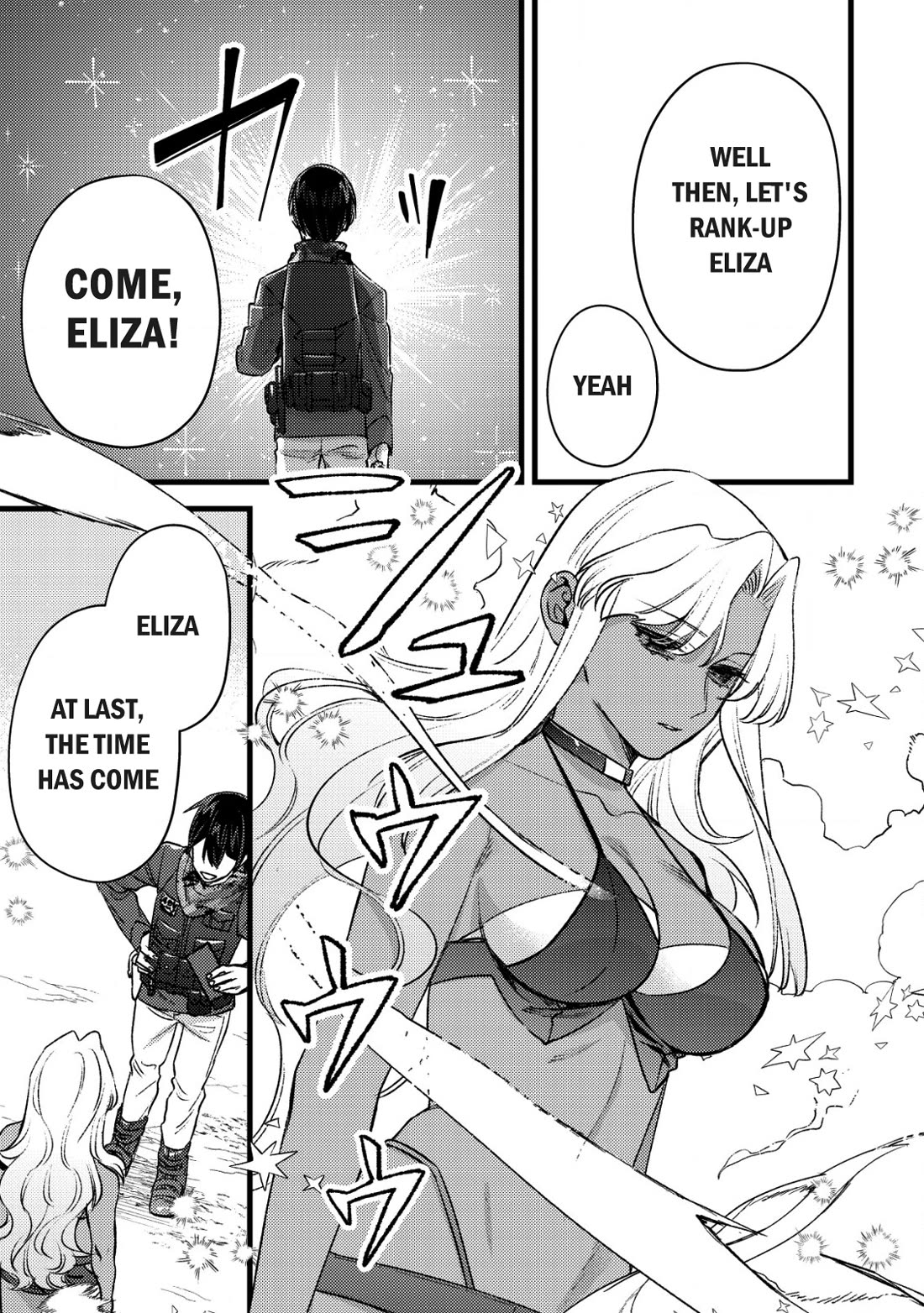 Can Even a Mob High Schooler Like Me Be a Normie If I Become an Adventurer? Chapter 29 - Page 9
