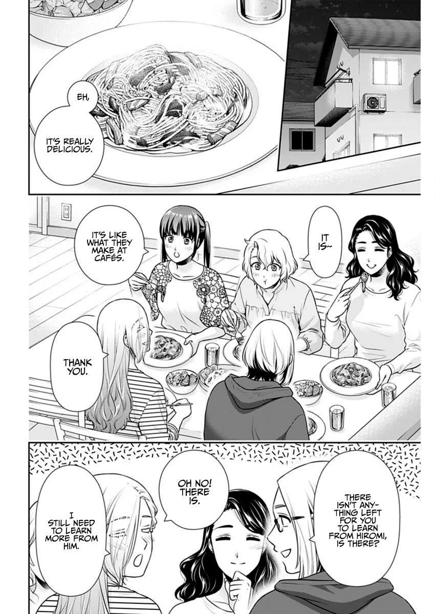 Can I Live With You? Chapter 47 - Page 13