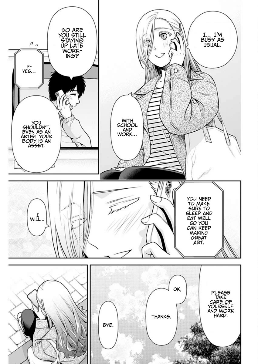 Can I Live With You? Chapter 47 - Page 8