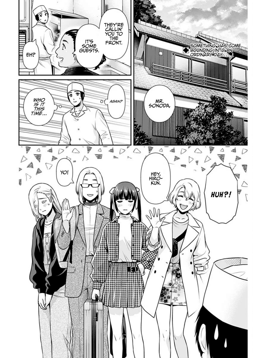 Can I Live With You? Chapter 48 - Page 1