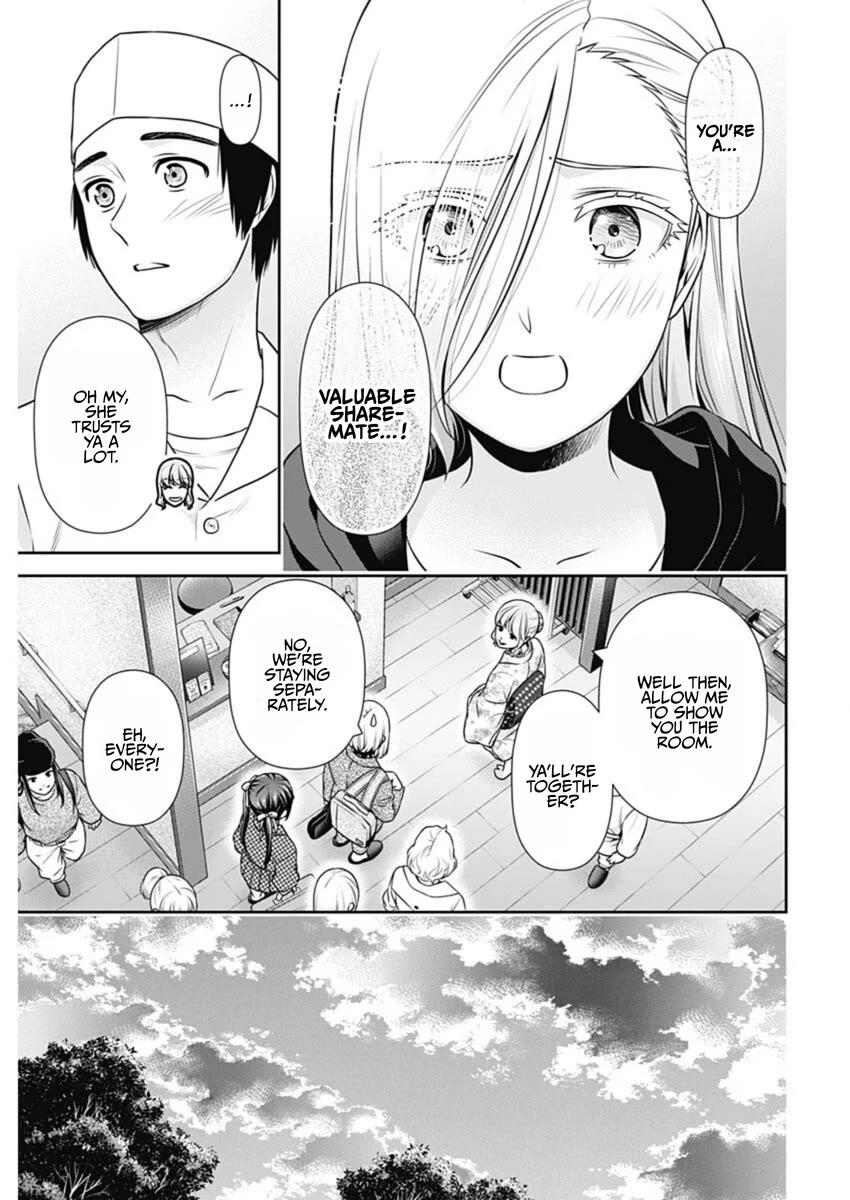 Can I Live With You? Chapter 48 - Page 4