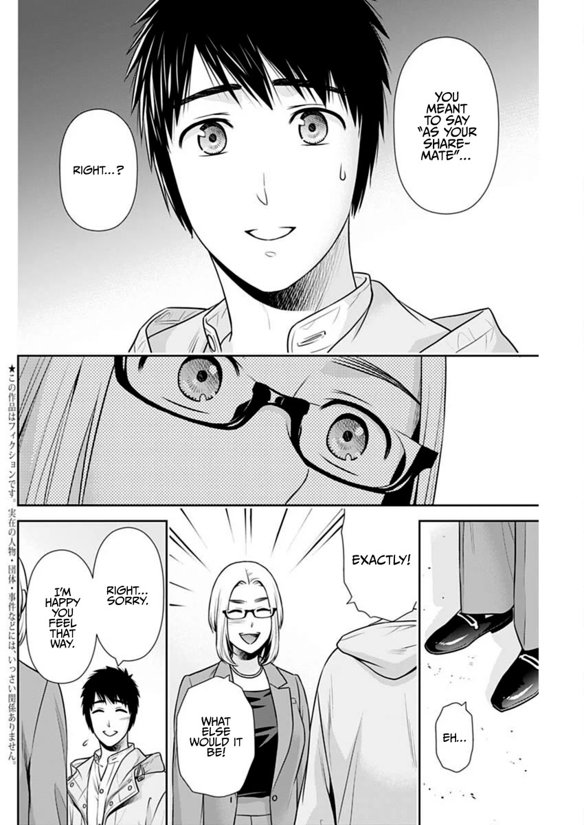 Can I Live With You? Chapter 50 - Page 2