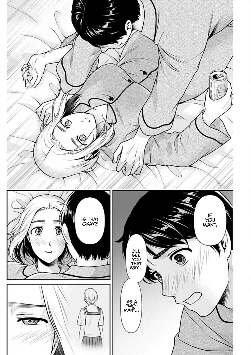 Can I Live With You? Chapter 50 - Page 18