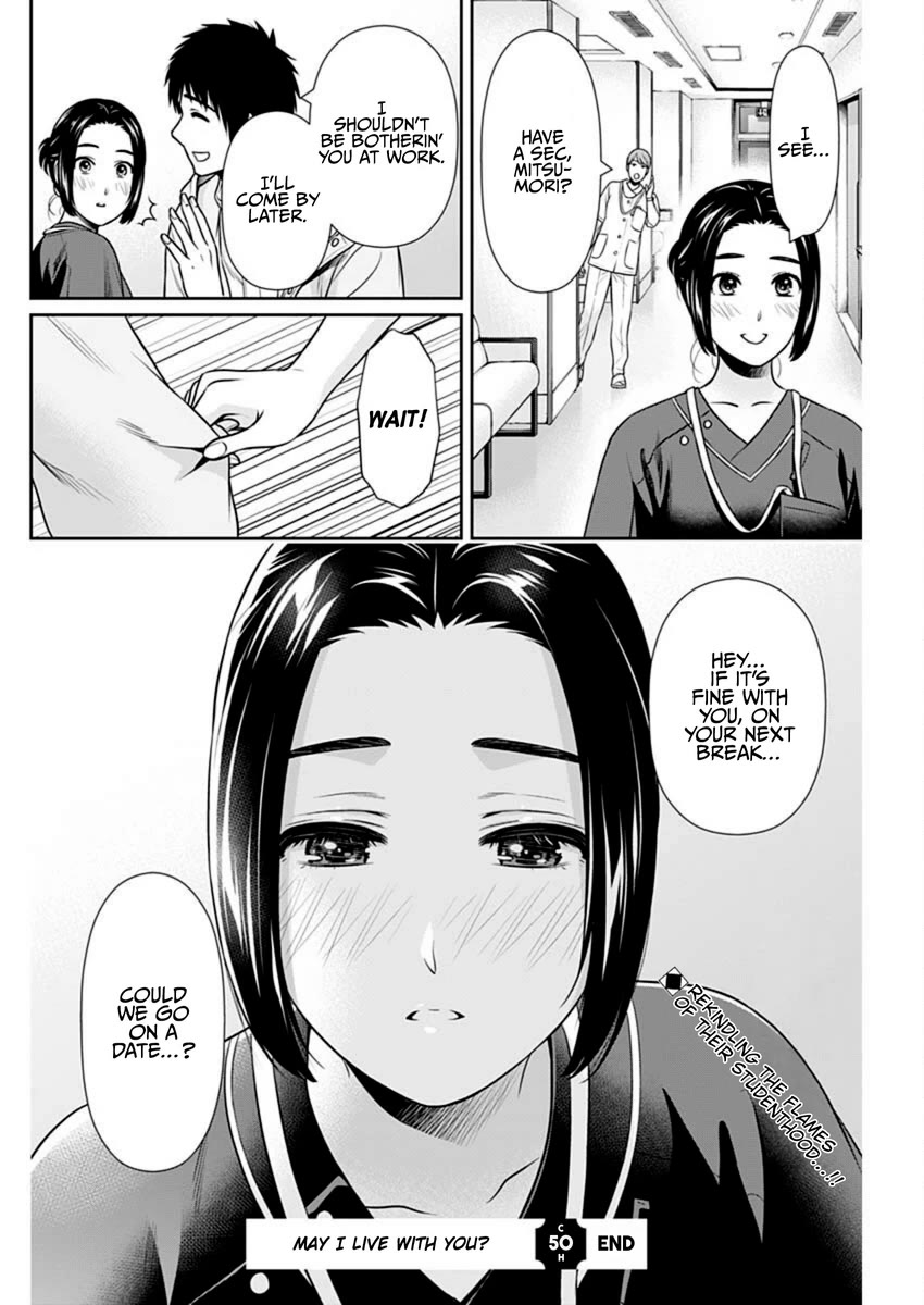 Can I Live With You? Chapter 50 - Page 22