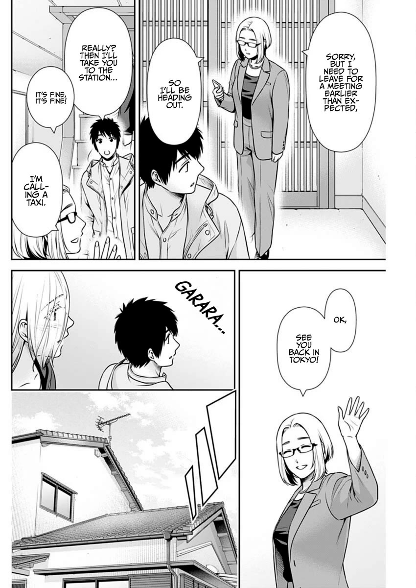 Can I Live With You? Chapter 50 - Page 4