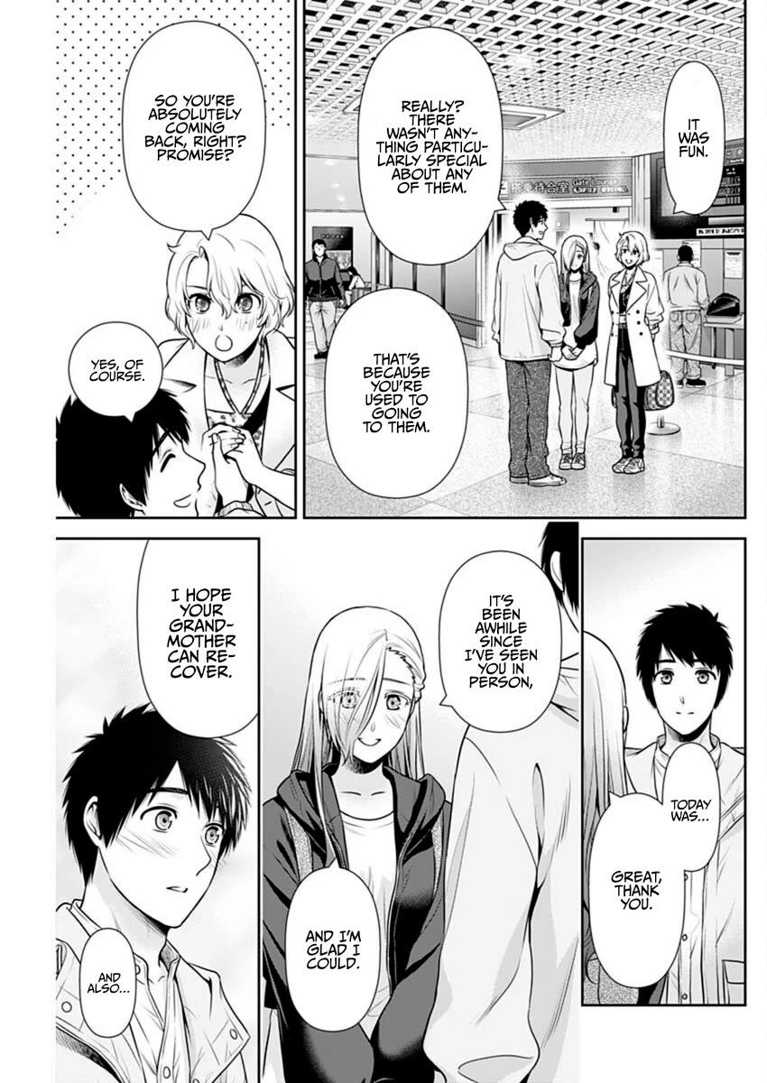 Can I Live With You? Chapter 50 - Page 9