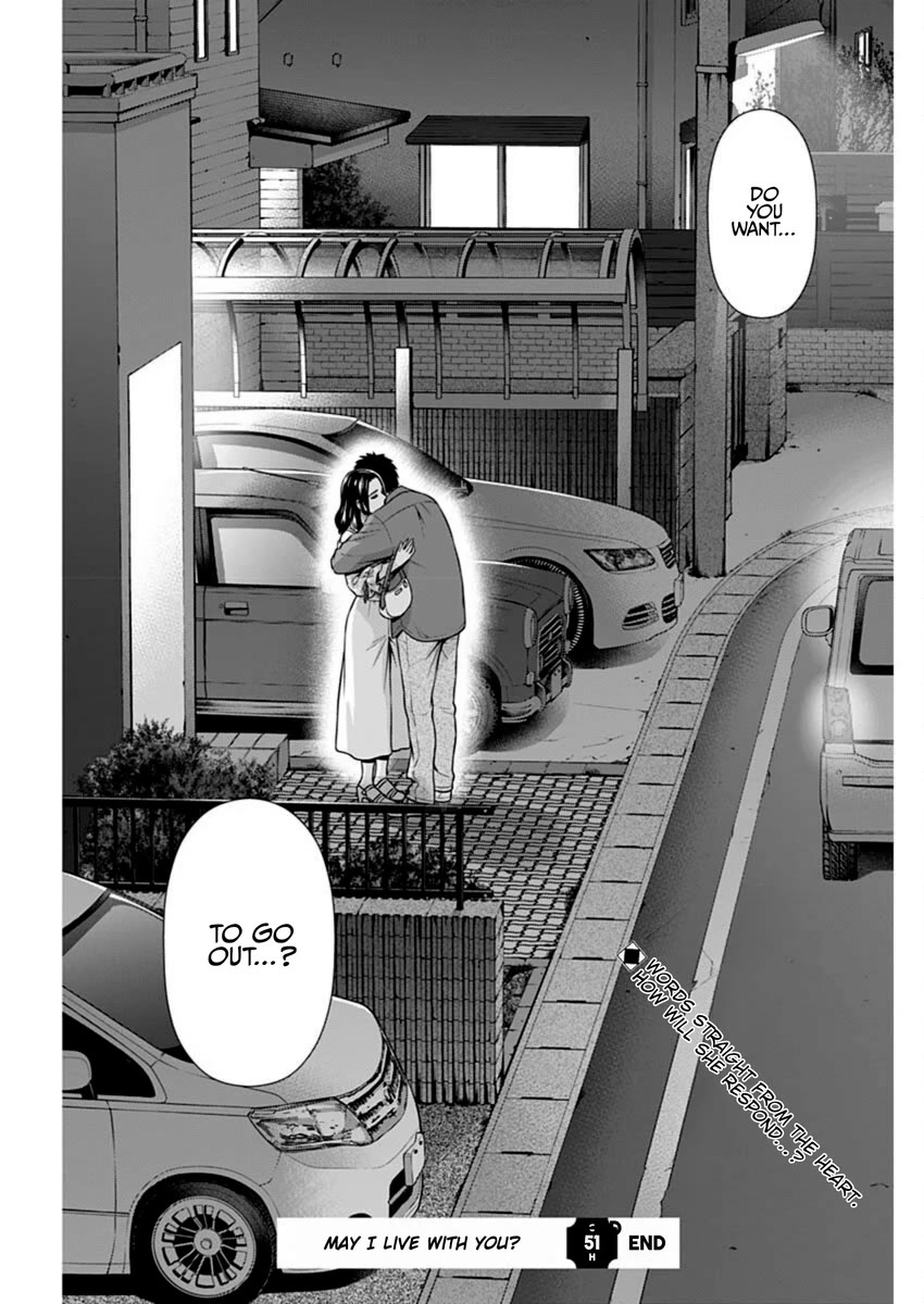 Can I Live With You? Chapter 51 - Page 23