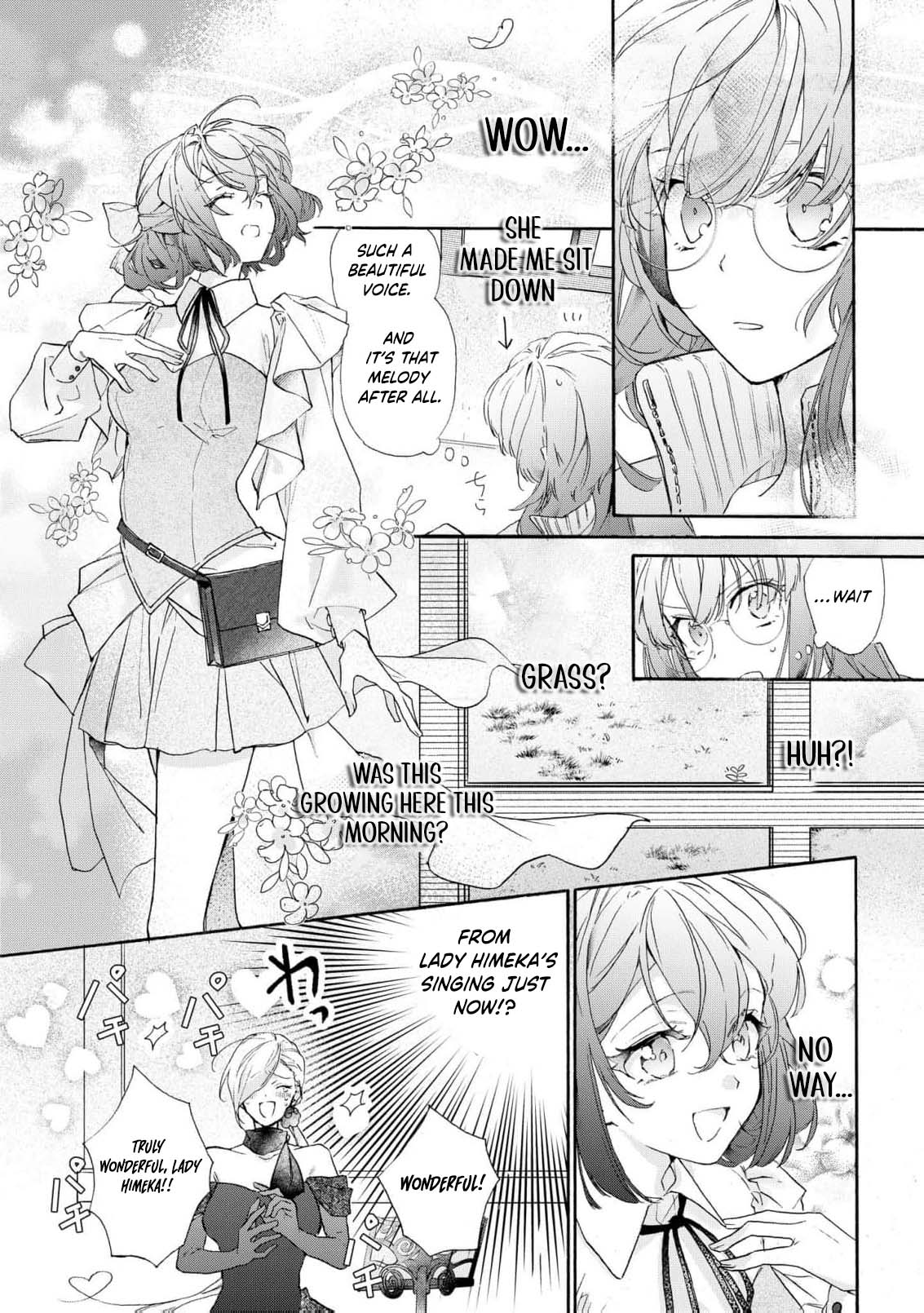 Can I Quit Being the Saint Since I’m Just a Cosplayer? Chapter 2 - Page 20
