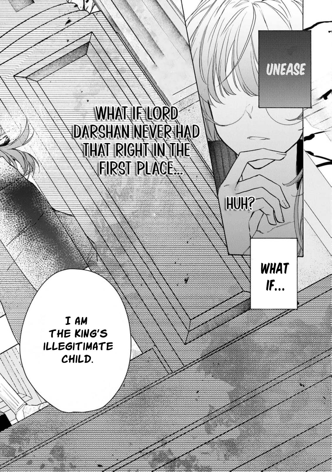 Can I Quit Being the Saint Since I’m Just a Cosplayer? Chapter 3 - Page 8