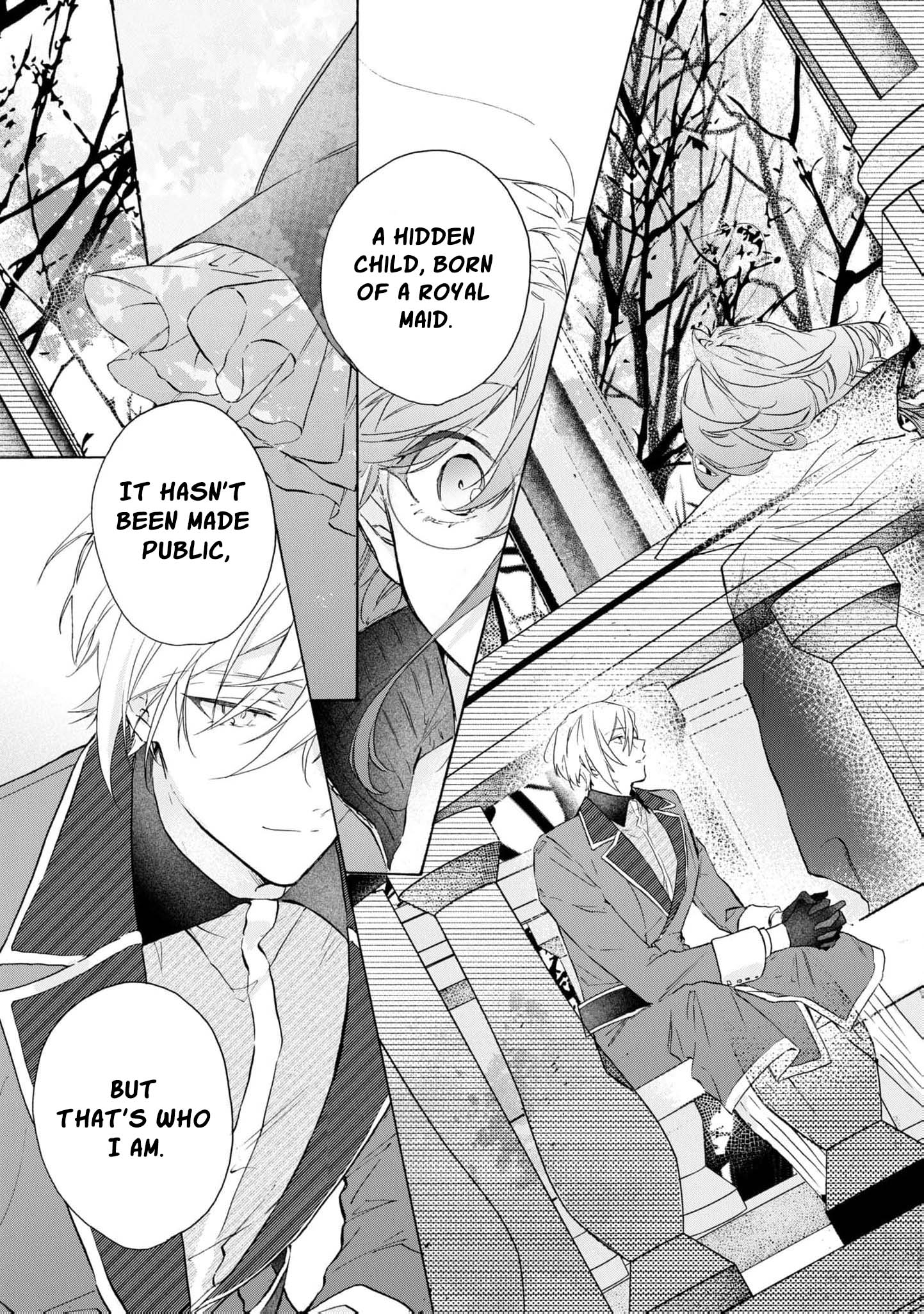 Can I Quit Being the Saint Since I’m Just a Cosplayer? Chapter 3 - Page 9