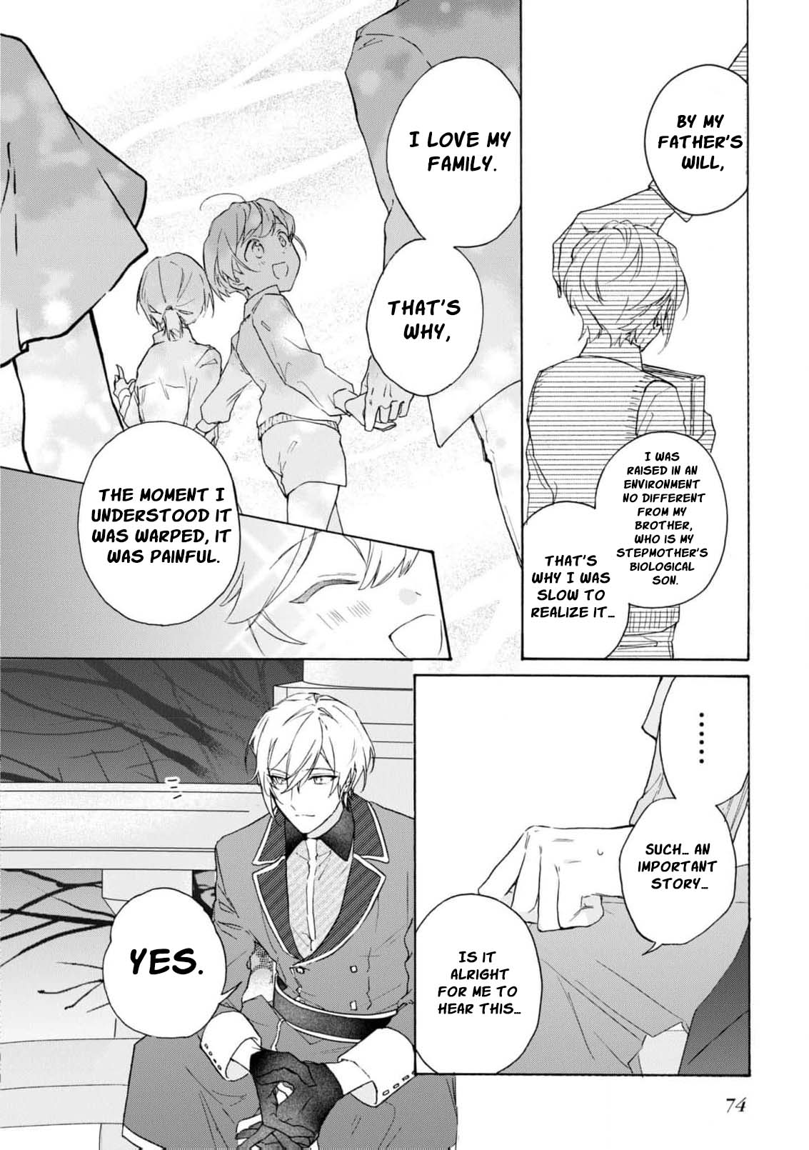 Can I Quit Being the Saint Since I’m Just a Cosplayer? Chapter 3 - Page 10