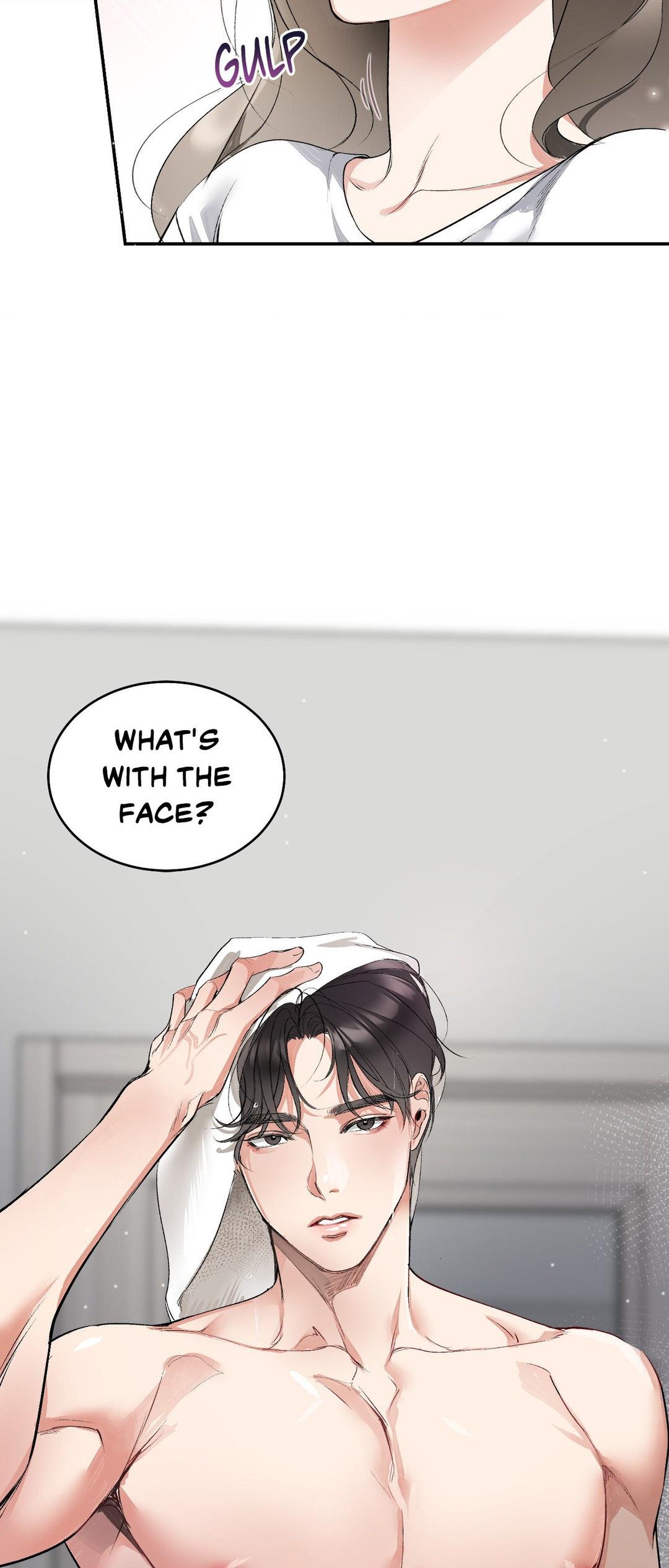 Can I Touch You? Chapter 1 - Page 11