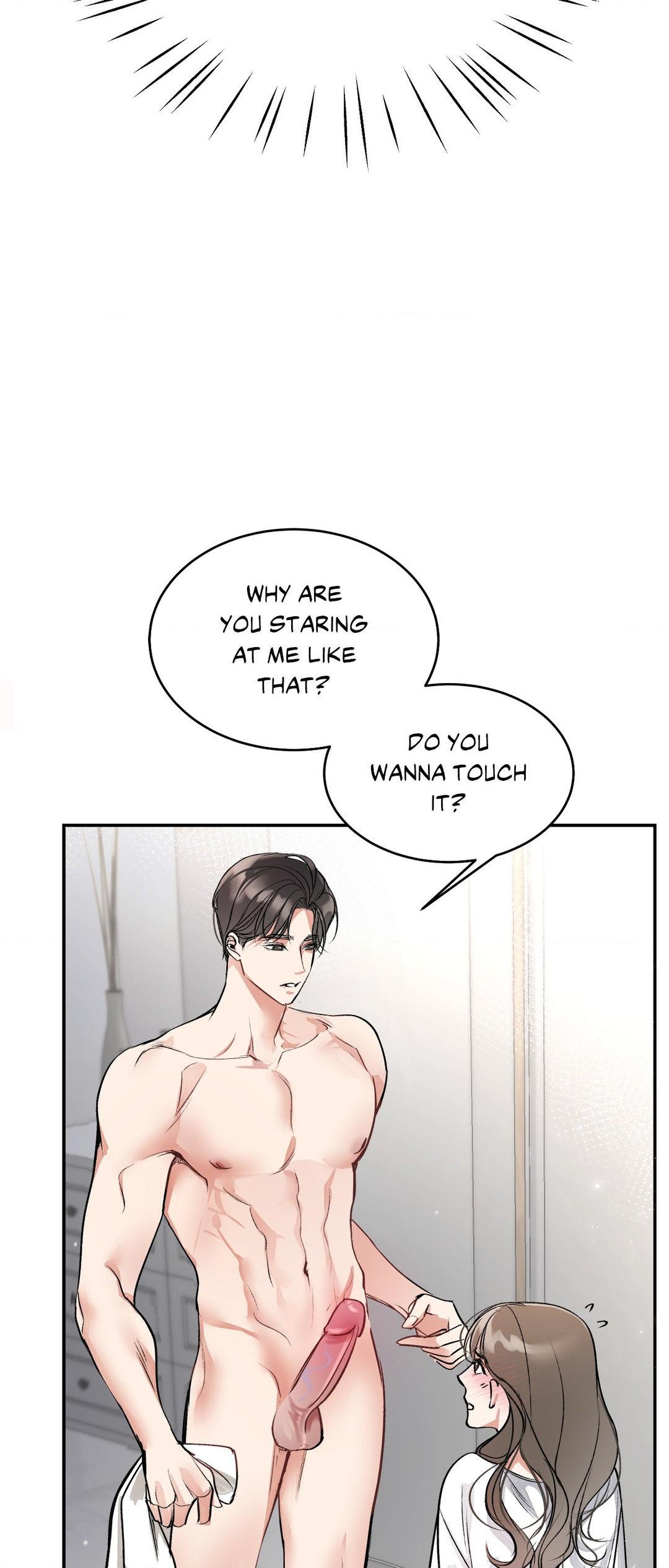 Can I Touch You? Chapter 1 - Page 13