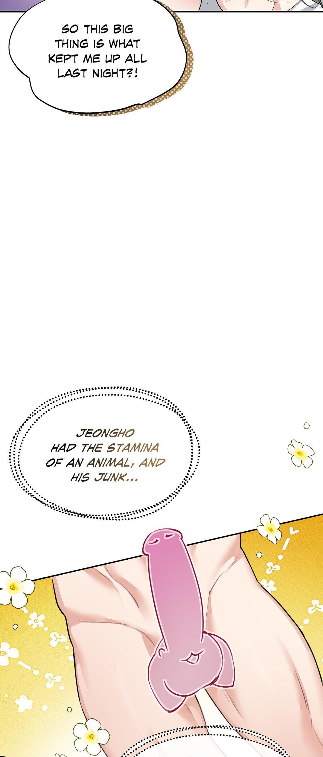 Can I Touch You? Chapter 1 - Page 16