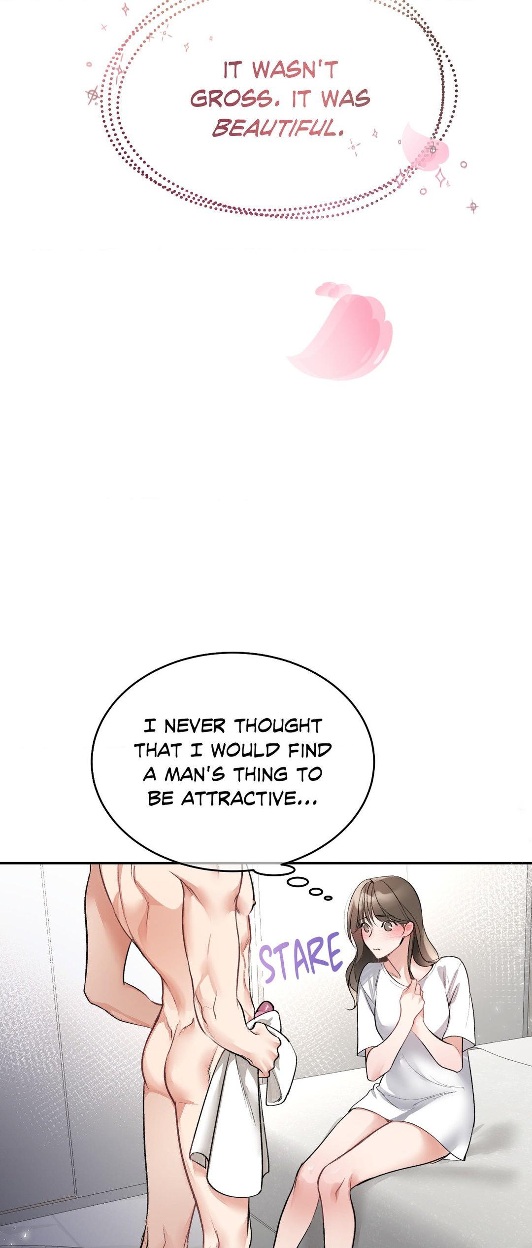 Can I Touch You? Chapter 1 - Page 18