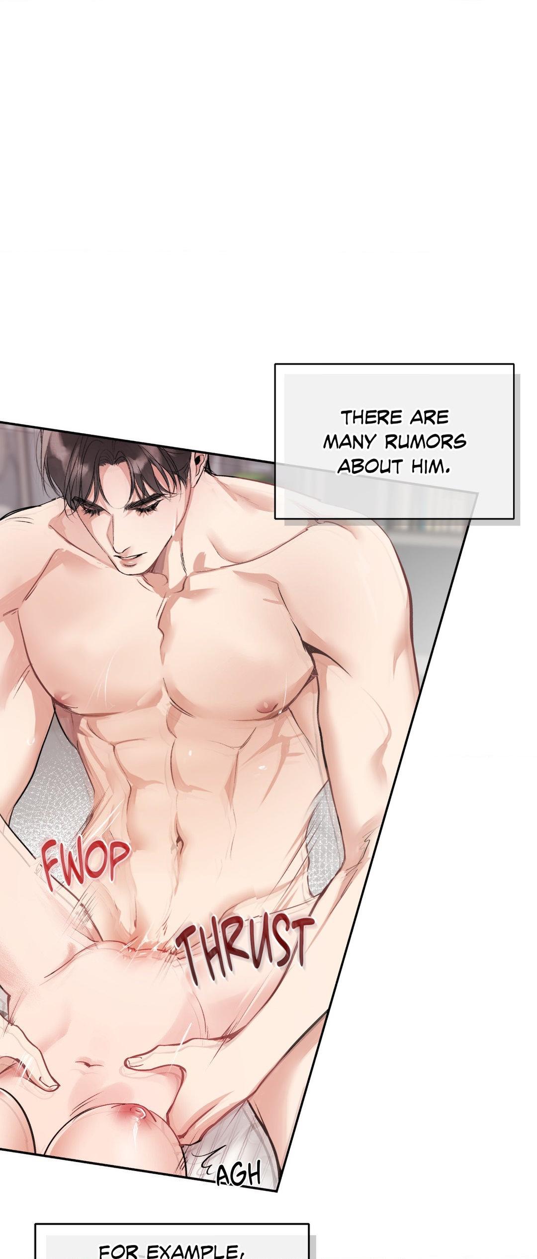 Can I Touch You? Chapter 1 - Page 3