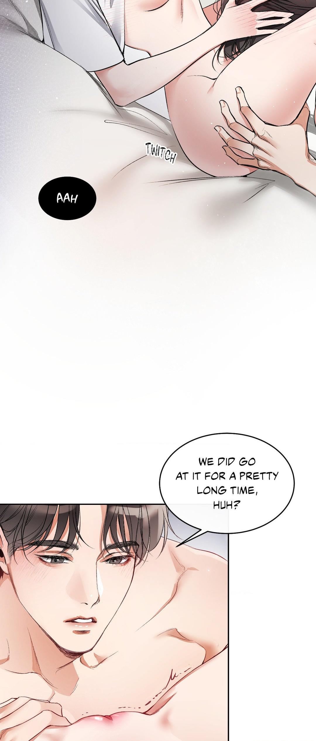 Can I Touch You? Chapter 1 - Page 25