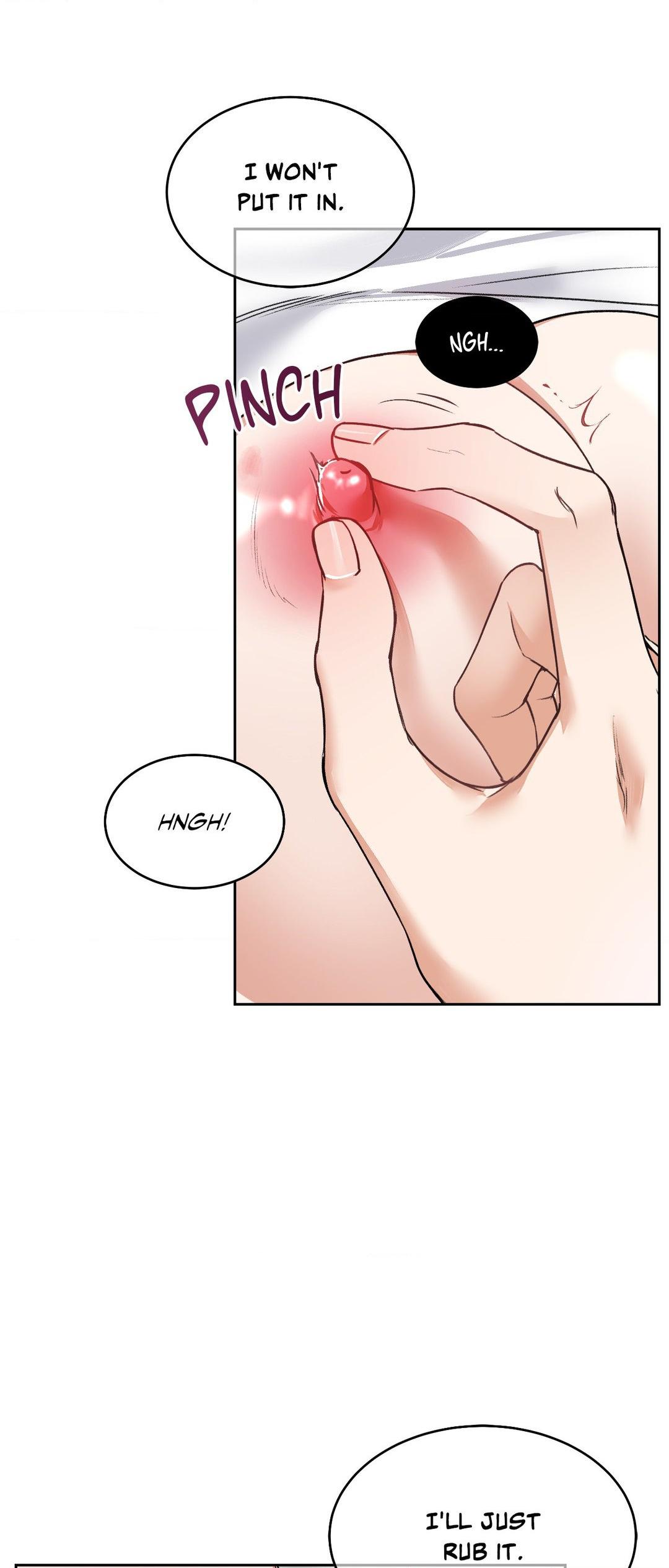 Can I Touch You? Chapter 1 - Page 28