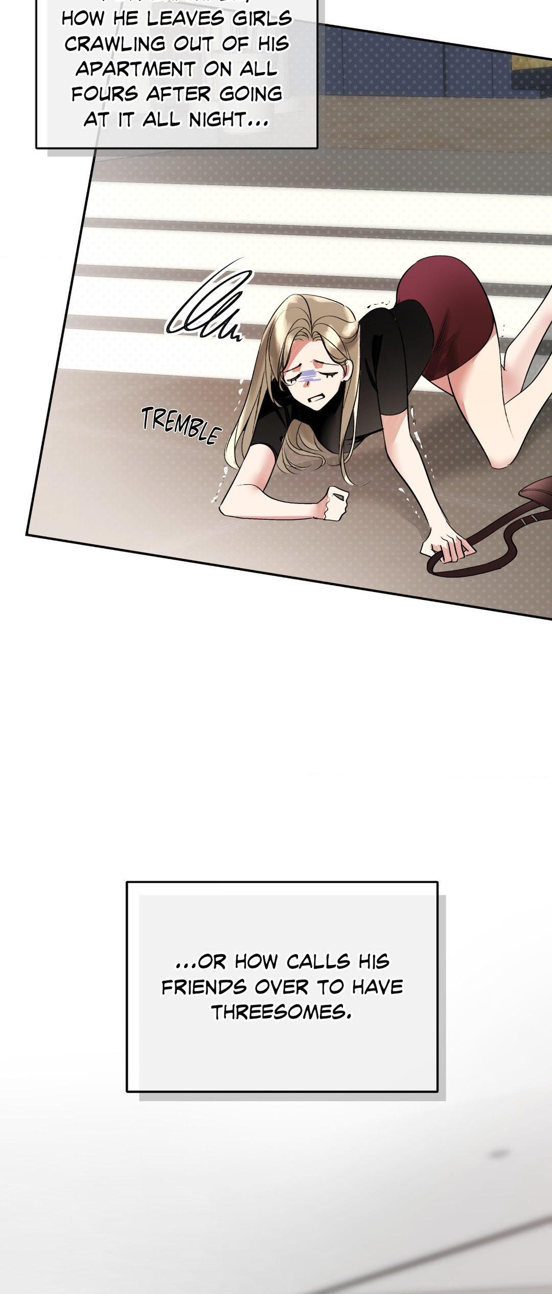 Can I Touch You? Chapter 1 - Page 4