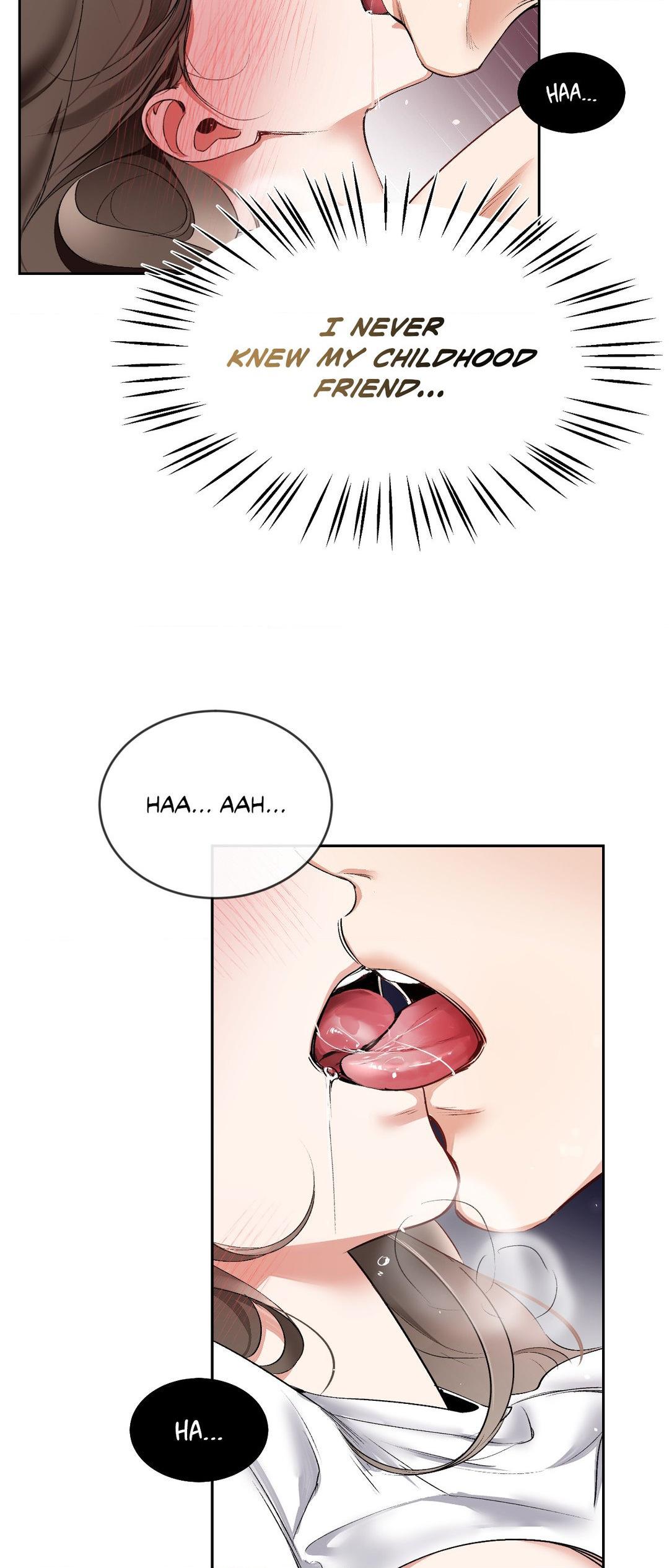 Can I Touch You? Chapter 1 - Page 55
