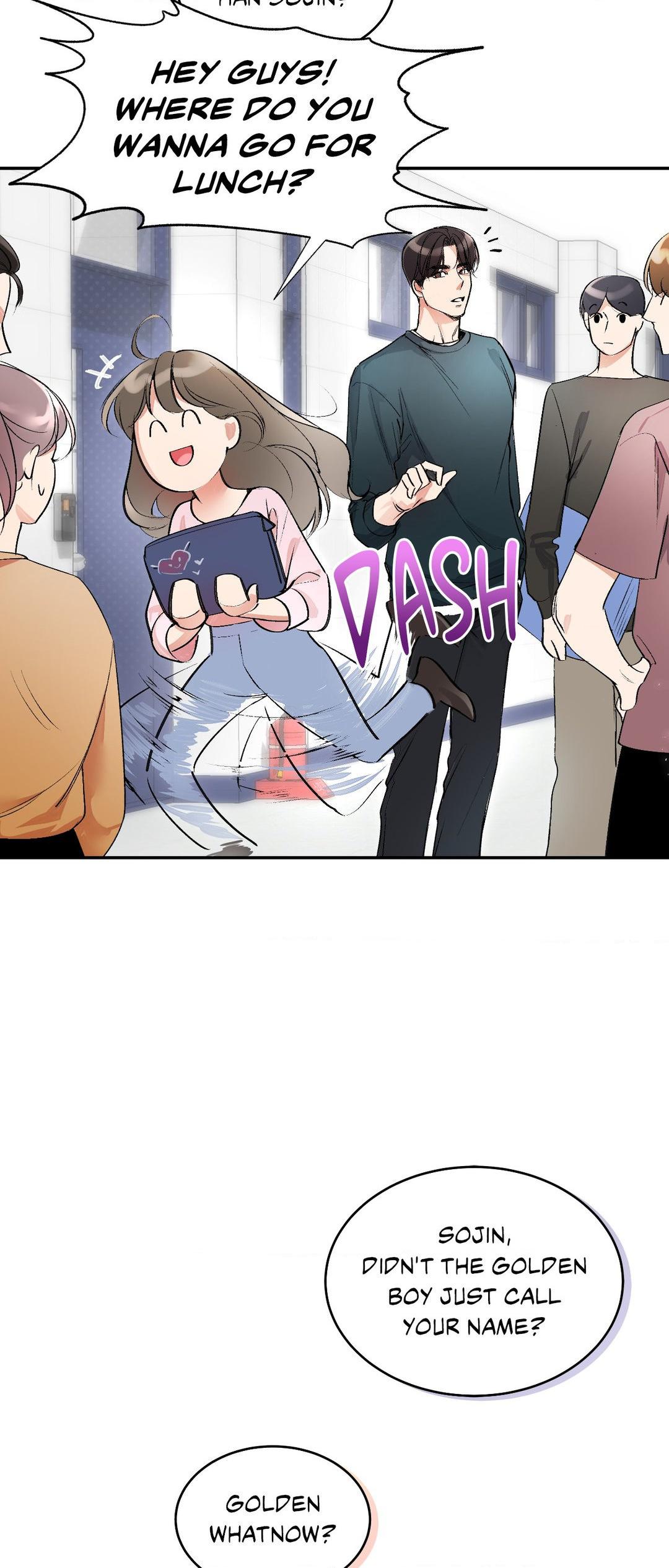 Can I Touch You? Chapter 1 - Page 8