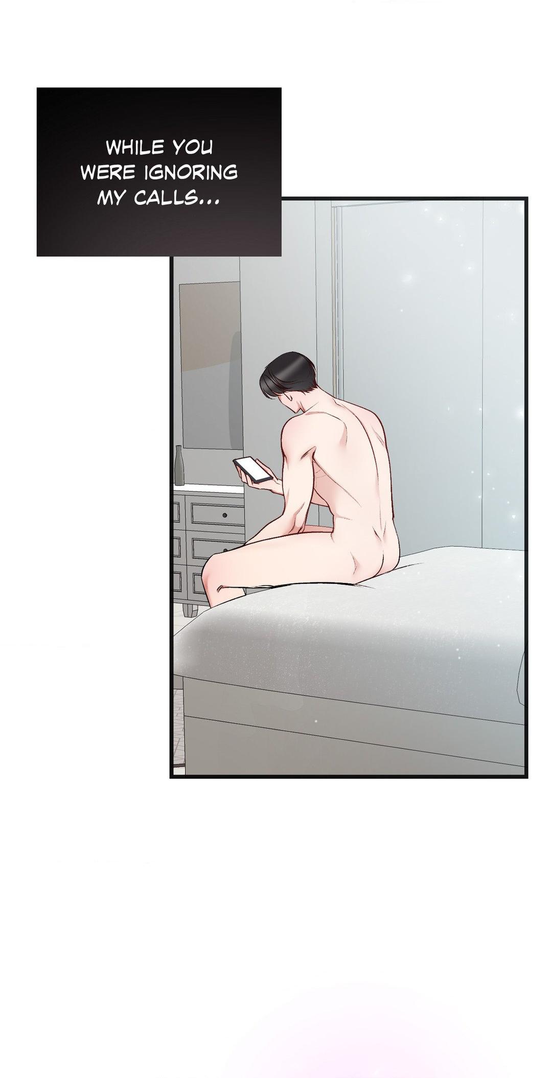 Can I Touch You? Chapter 10 - Page 1