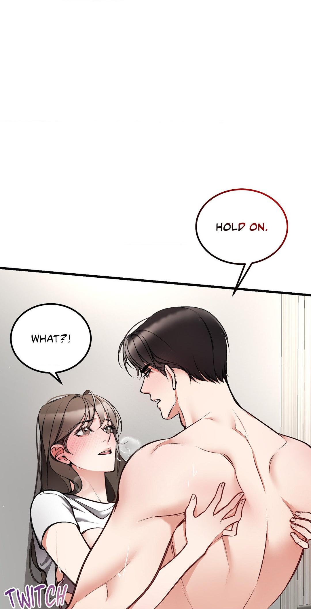 Can I Touch You? Chapter 10 - Page 12
