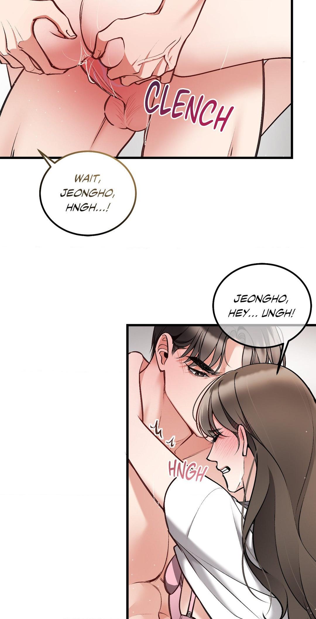 Can I Touch You? Chapter 10 - Page 14
