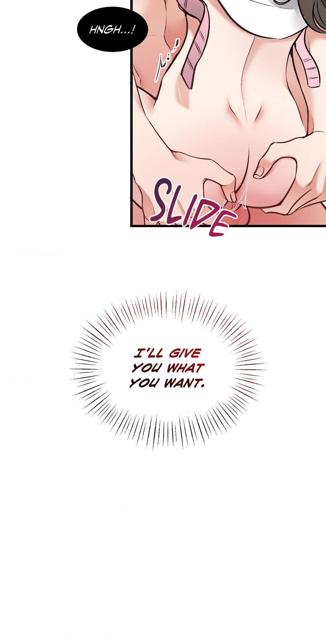 Can I Touch You? Chapter 10 - Page 15