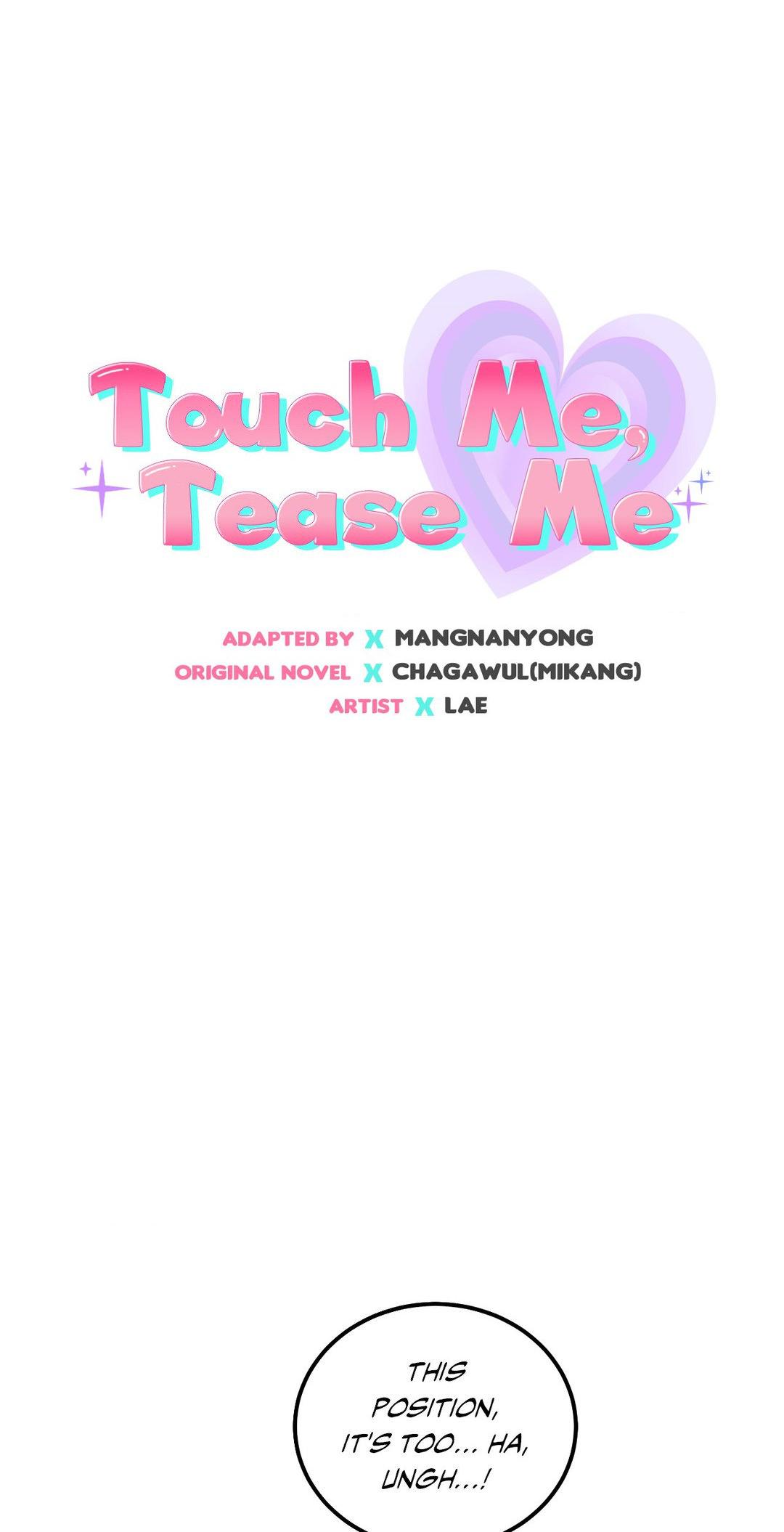 Can I Touch You? Chapter 10 - Page 16
