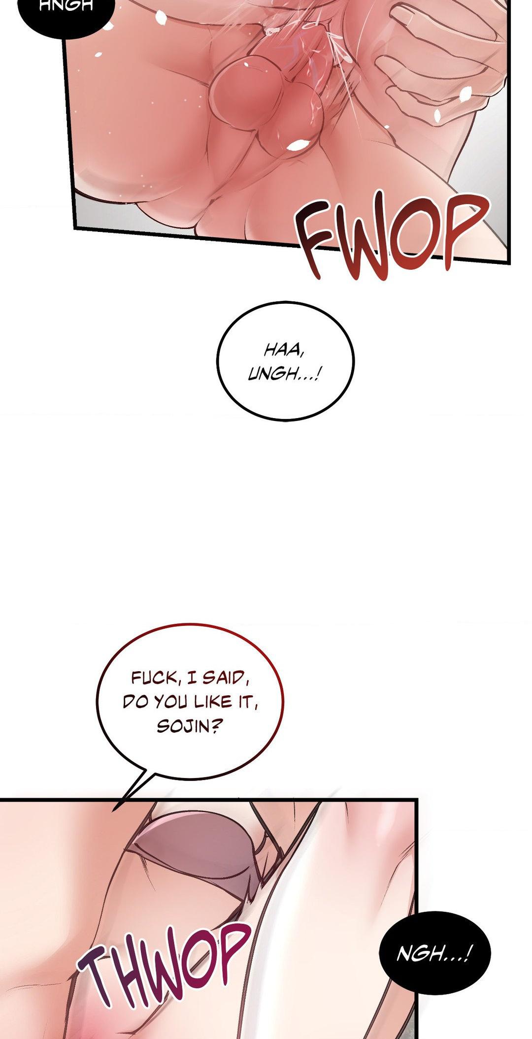 Can I Touch You? Chapter 10 - Page 18