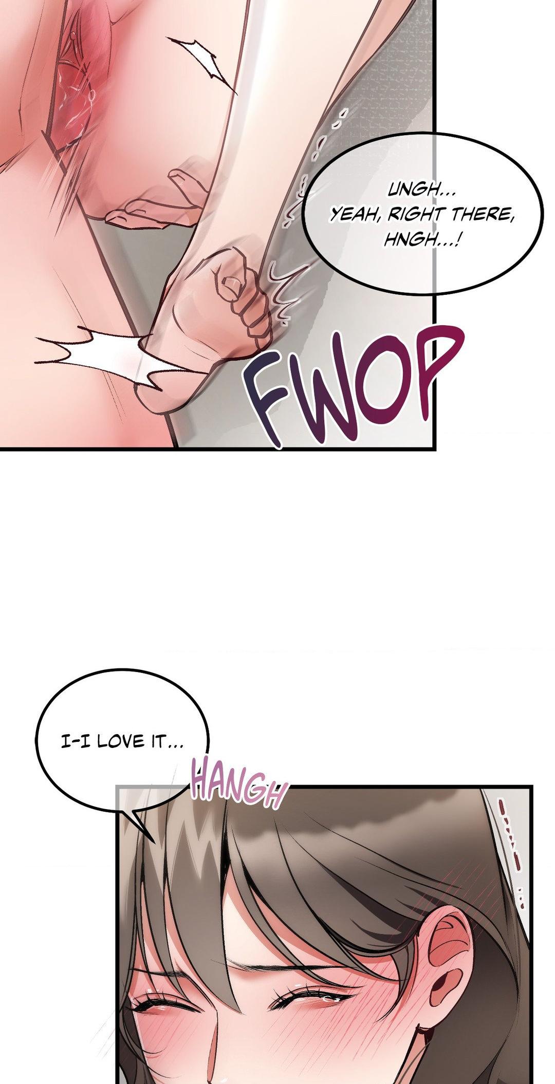 Can I Touch You? Chapter 10 - Page 19