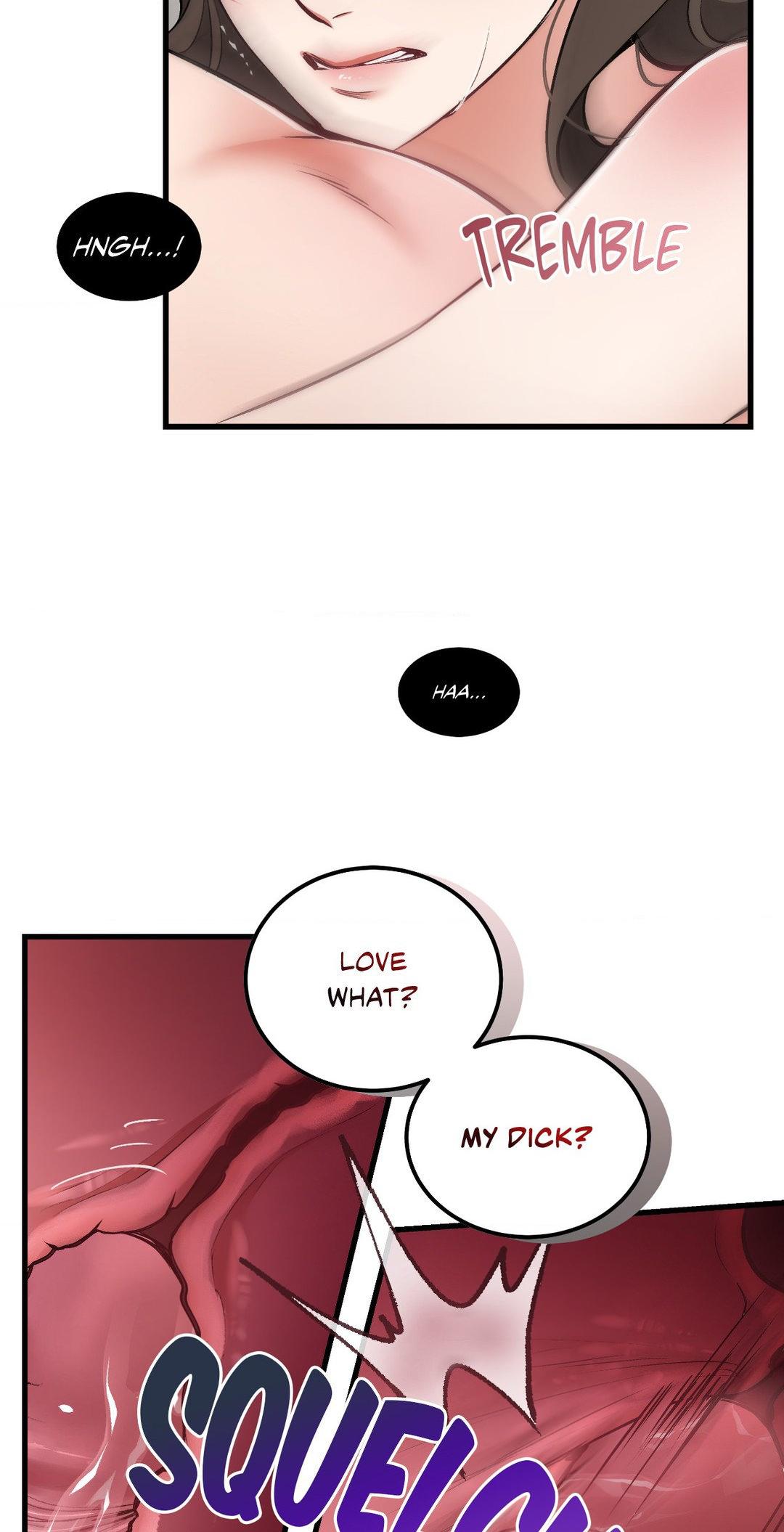 Can I Touch You? Chapter 10 - Page 20