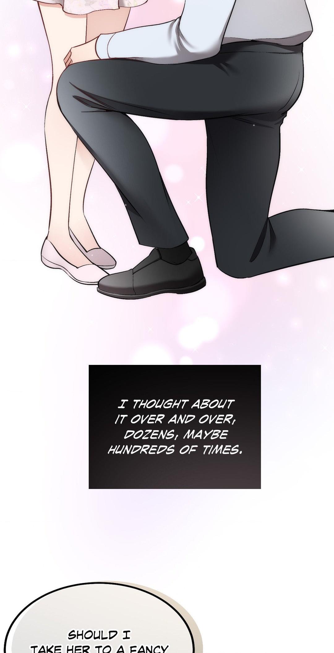 Can I Touch You? Chapter 10 - Page 3