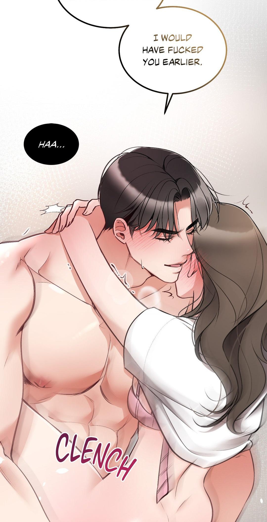 Can I Touch You? Chapter 10 - Page 22