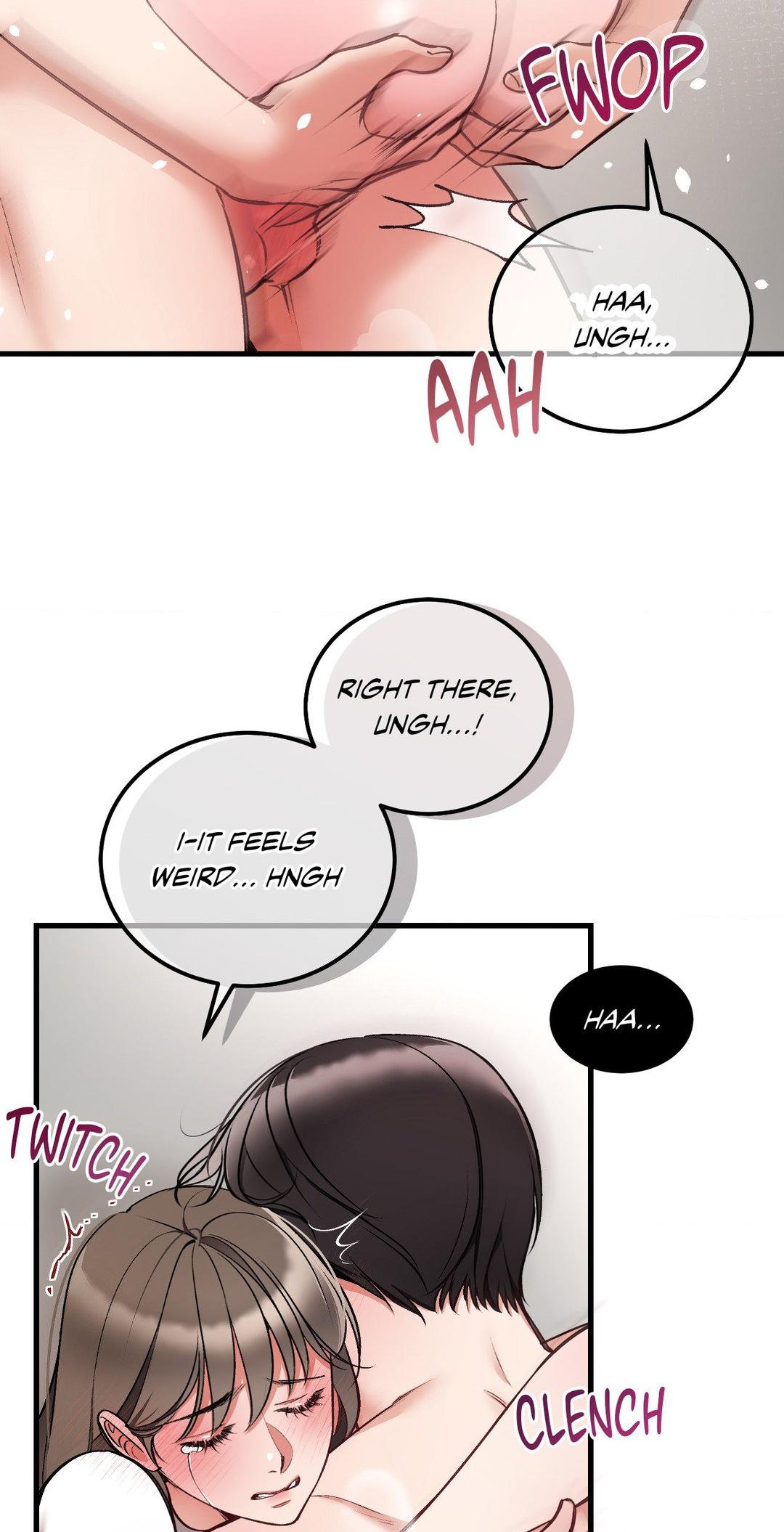 Can I Touch You? Chapter 10 - Page 23