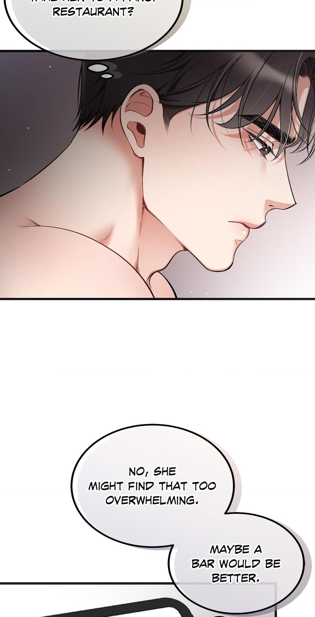Can I Touch You? Chapter 10 - Page 4