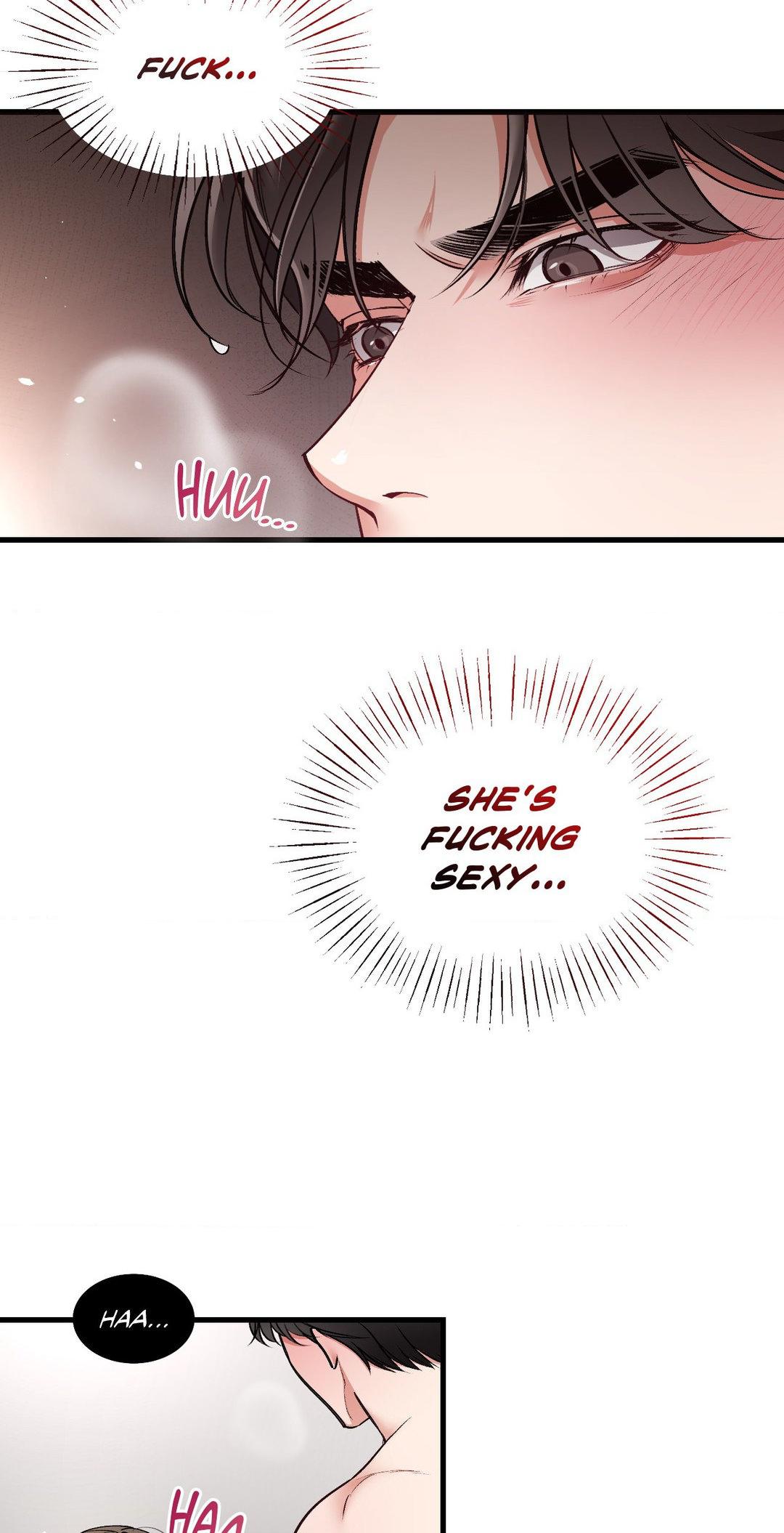 Can I Touch You? Chapter 10 - Page 33