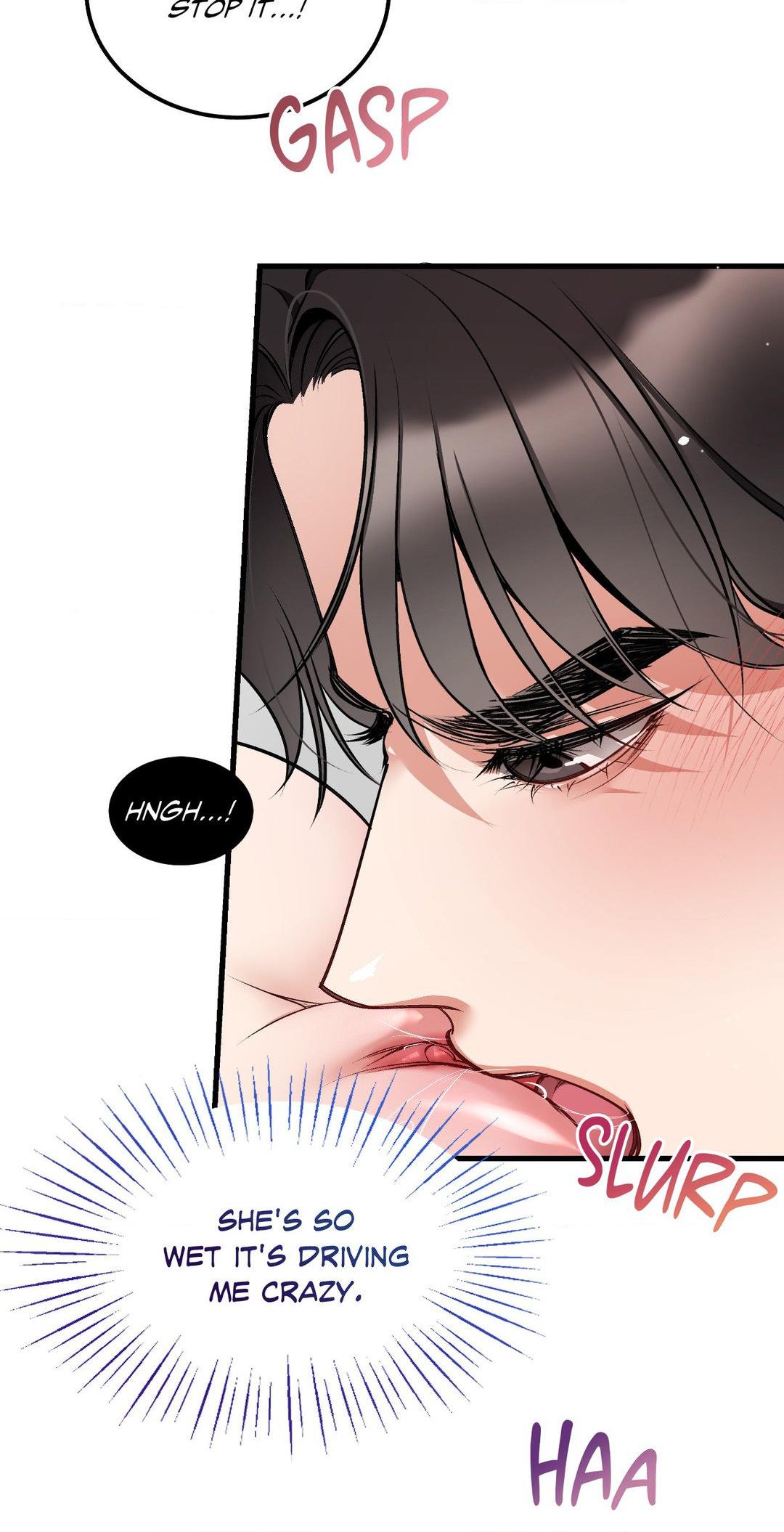 Can I Touch You? Chapter 10 - Page 40