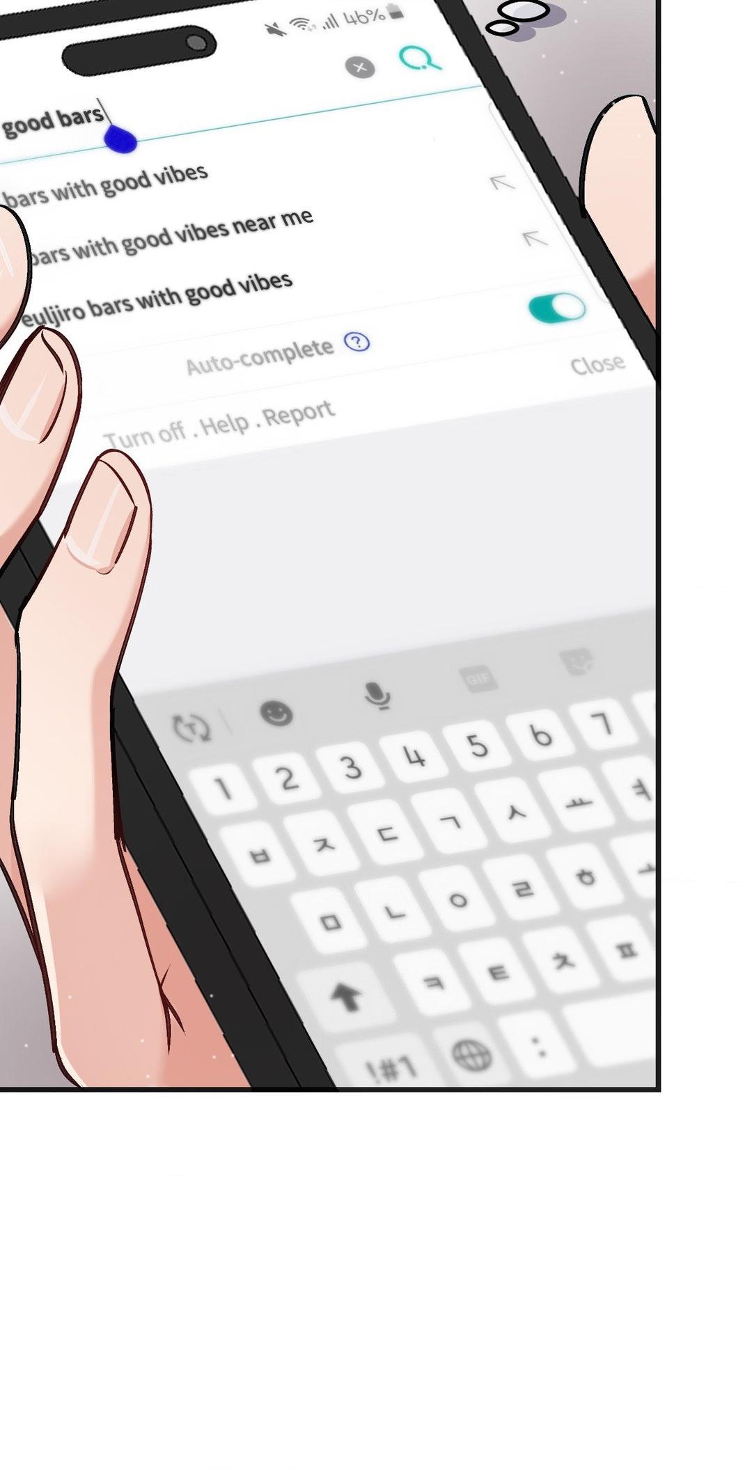 Can I Touch You? Chapter 10 - Page 5