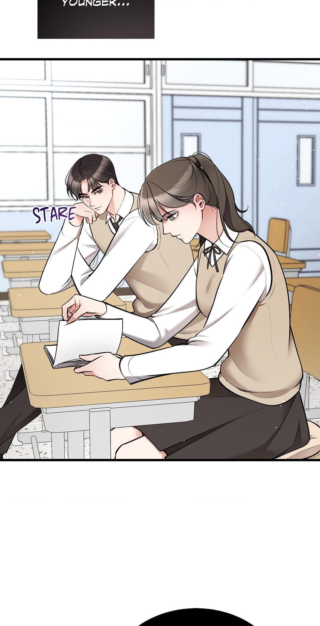 Can I Touch You? Chapter 10 - Page 45