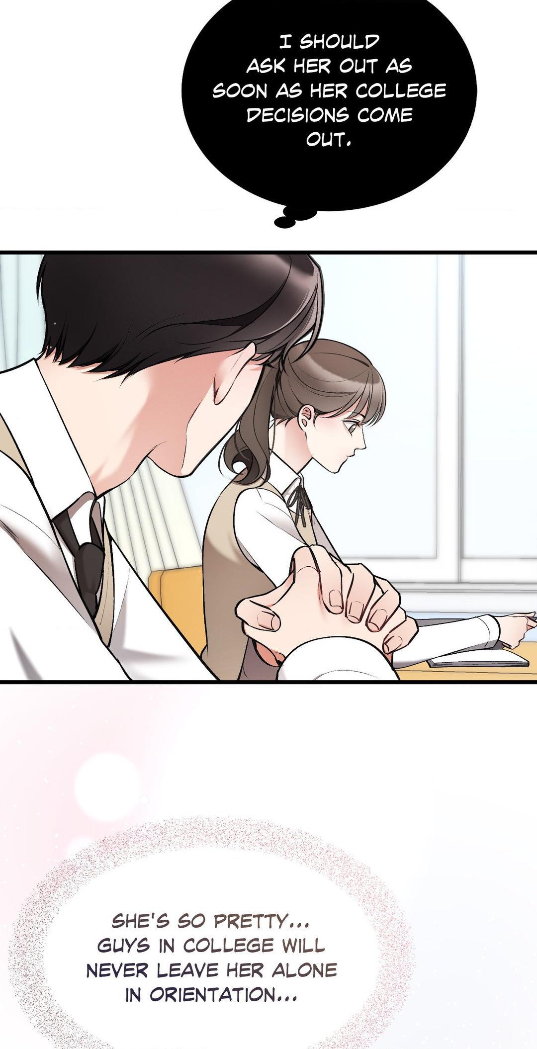 Can I Touch You? Chapter 10 - Page 46