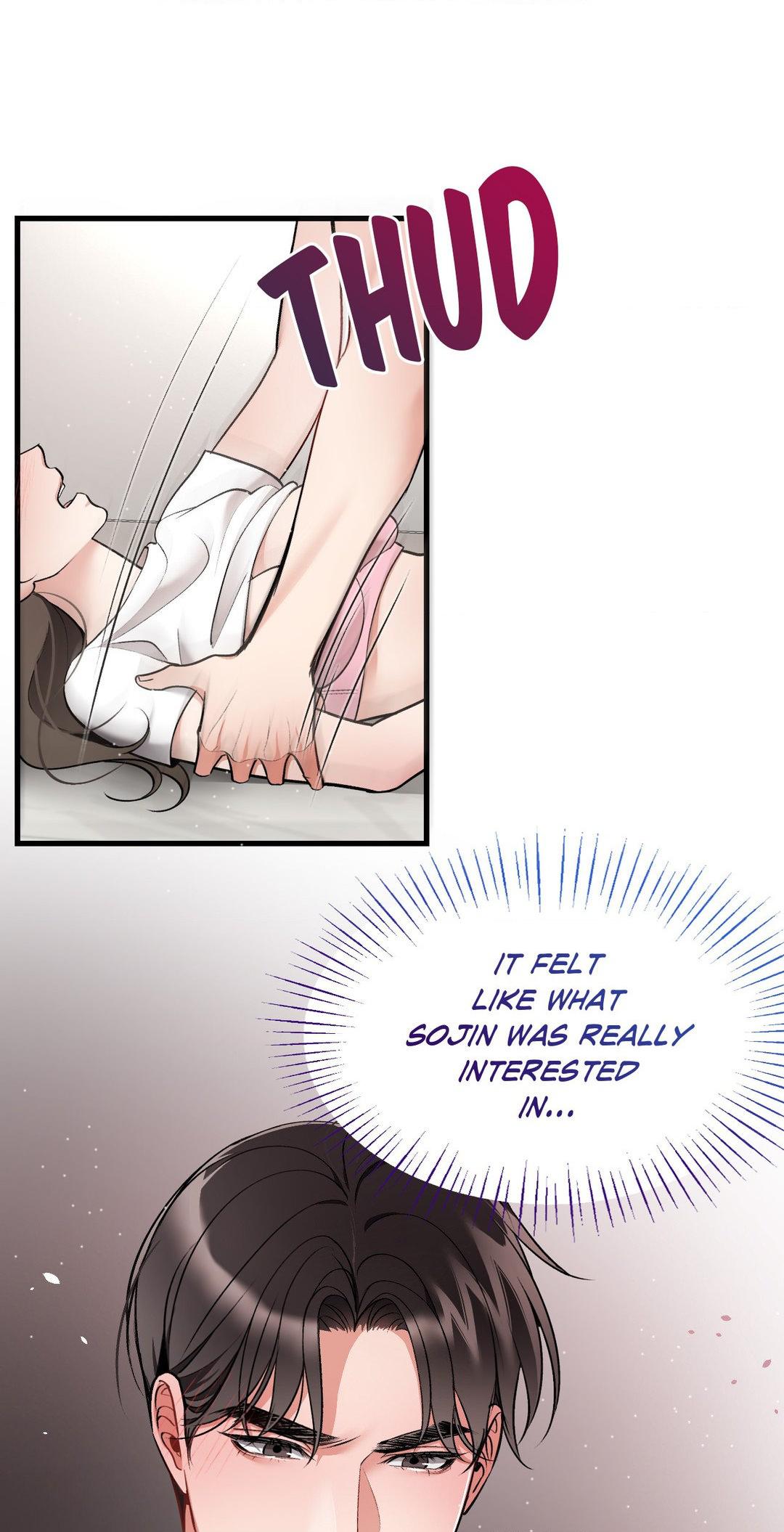 Can I Touch You? Chapter 10 - Page 56