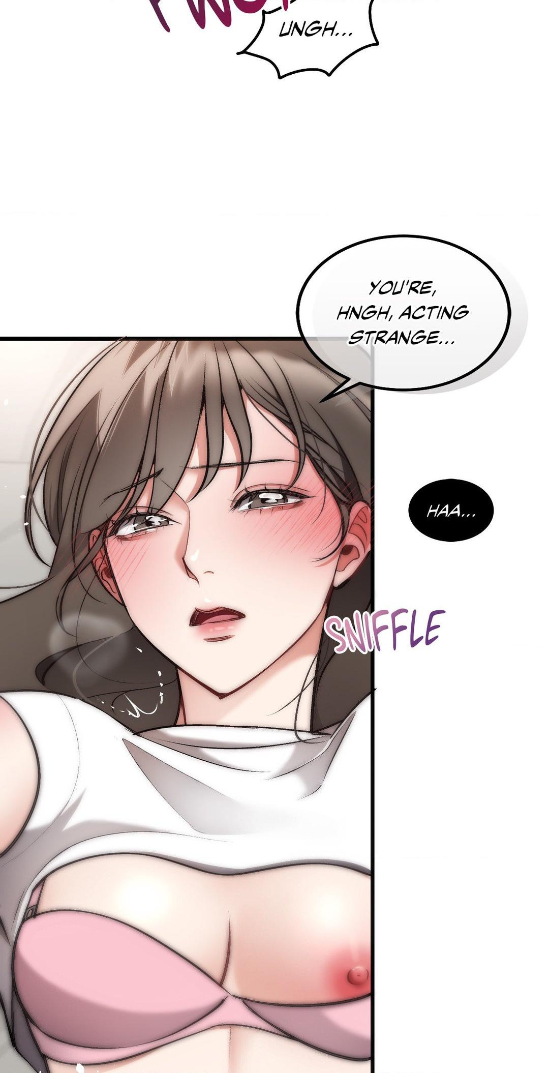 Can I Touch You? Chapter 10 - Page 60