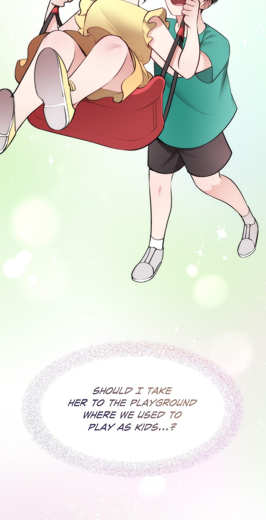 Can I Touch You? Chapter 10 - Page 7
